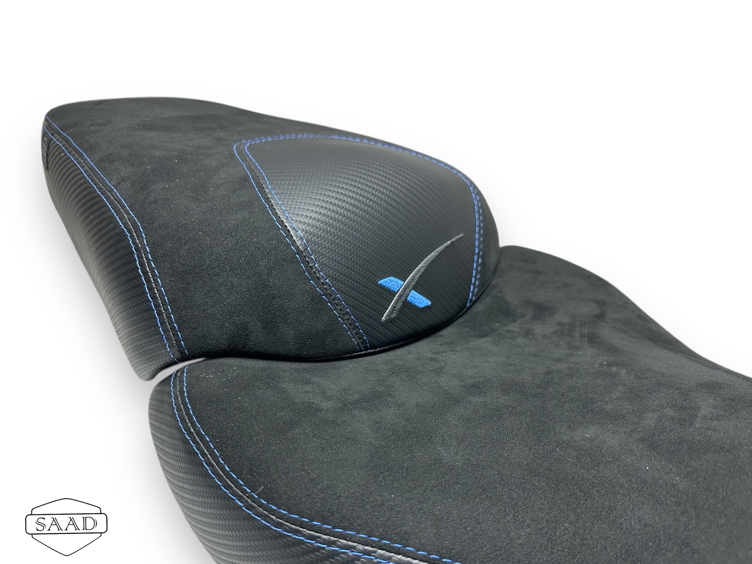 Honda NC 700-750 X Comfort Seat by SAAD Covers - Photo 2