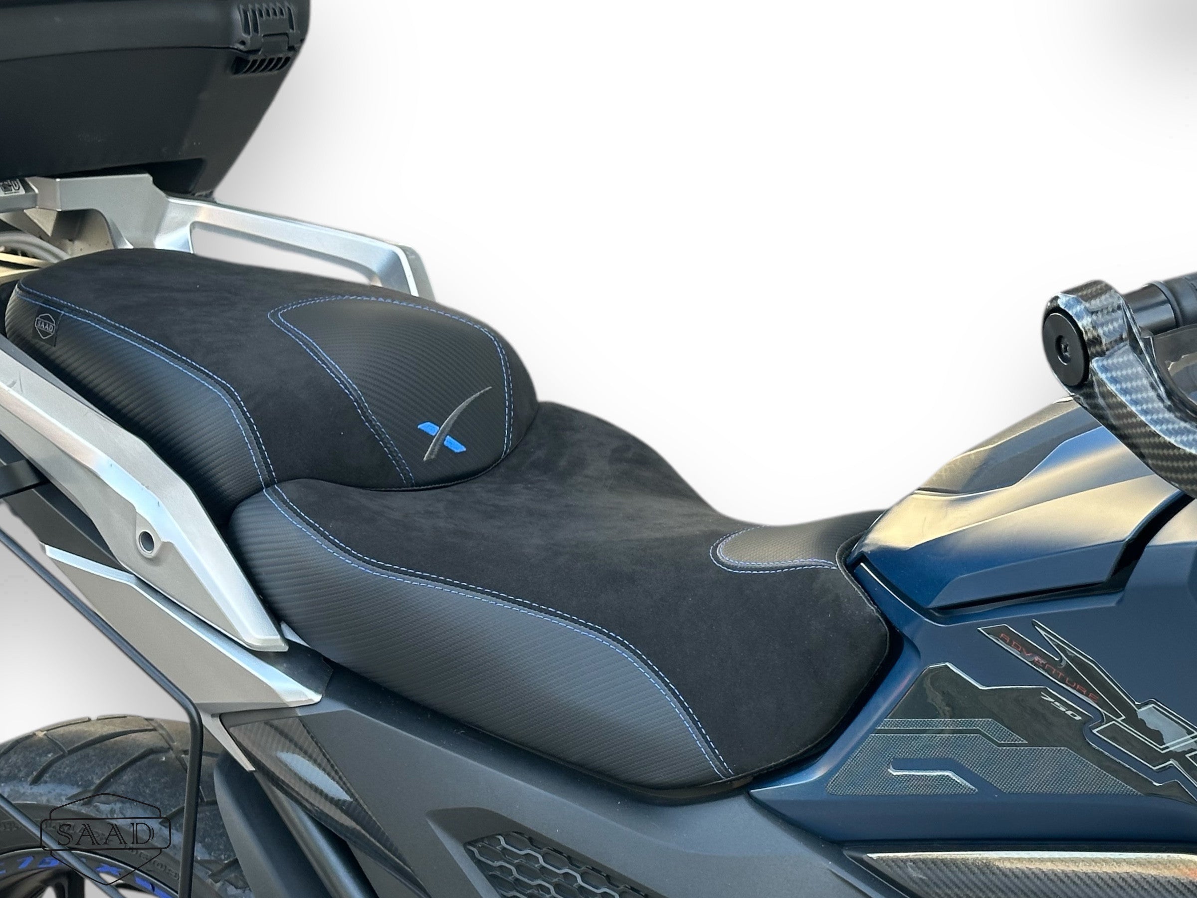 Honda NC 700-750 X Comfort Seat by SAAD Covers