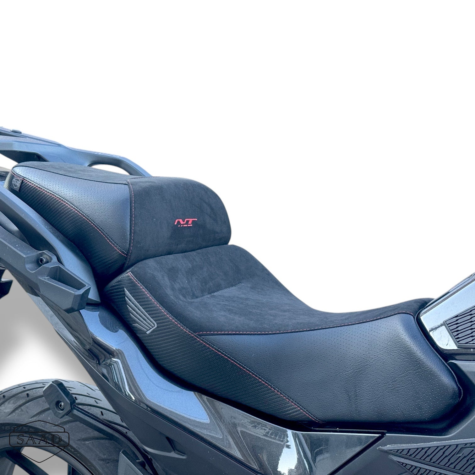 Honda Nt 1100 Comfort Seat by SAAD Covers