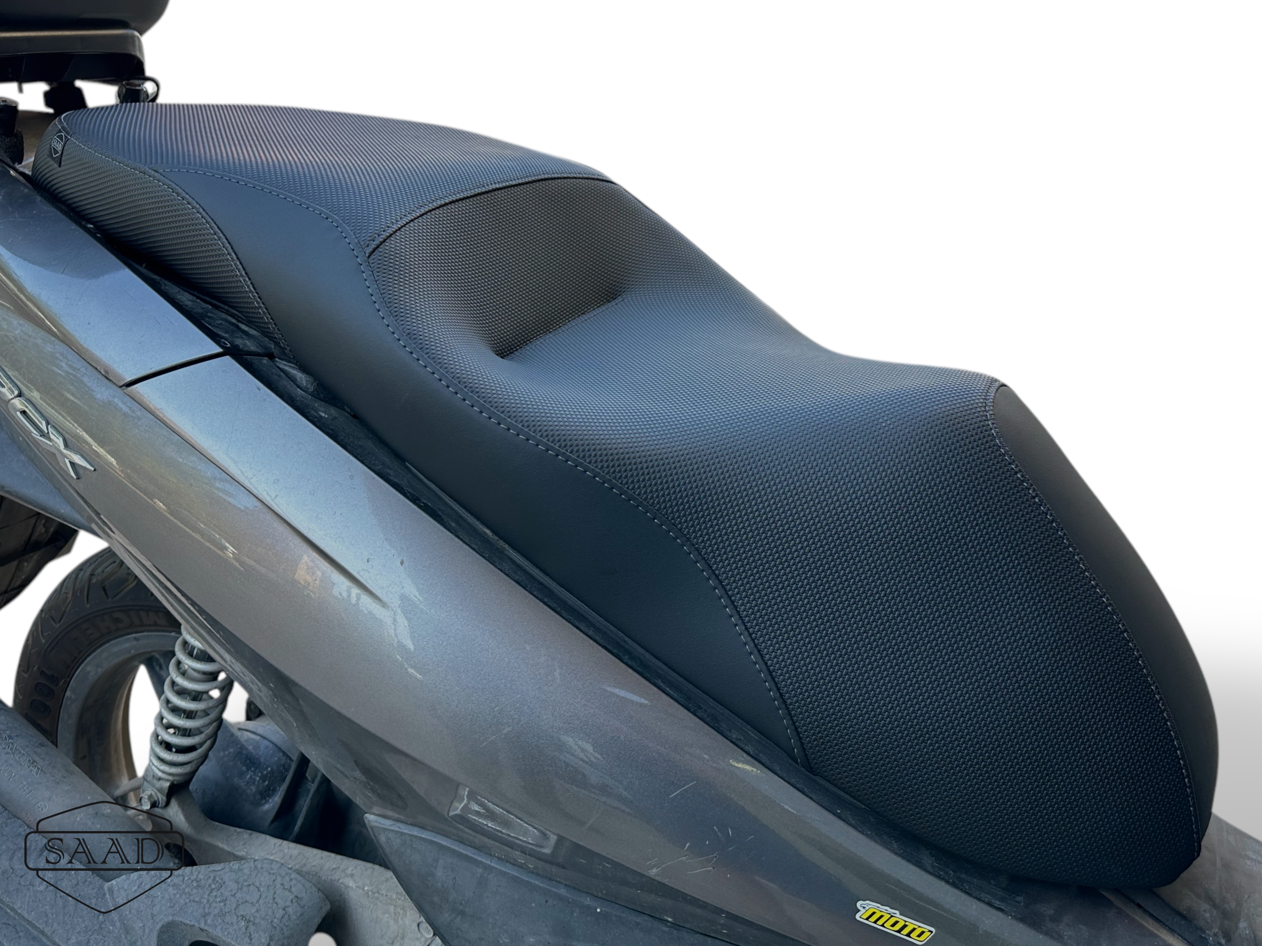 Honda PCX 2014 Comfort Seat by SAAD Covers