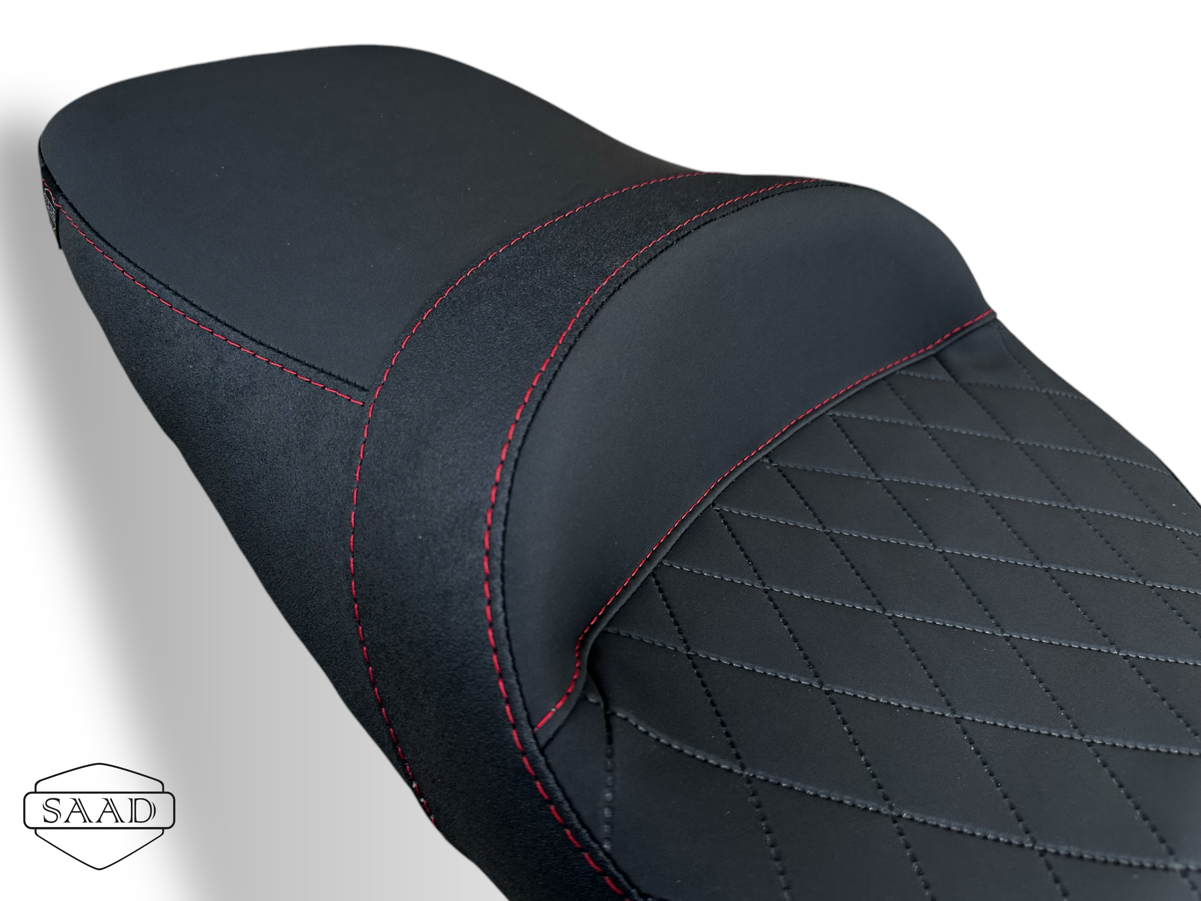 Honda PCX 2014 Comfort Seat by SAAD Covers - Photo 2