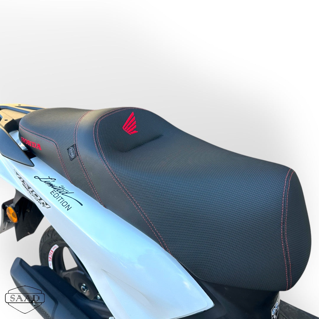 Honda Vision Comfort Seat by SAAD Covers