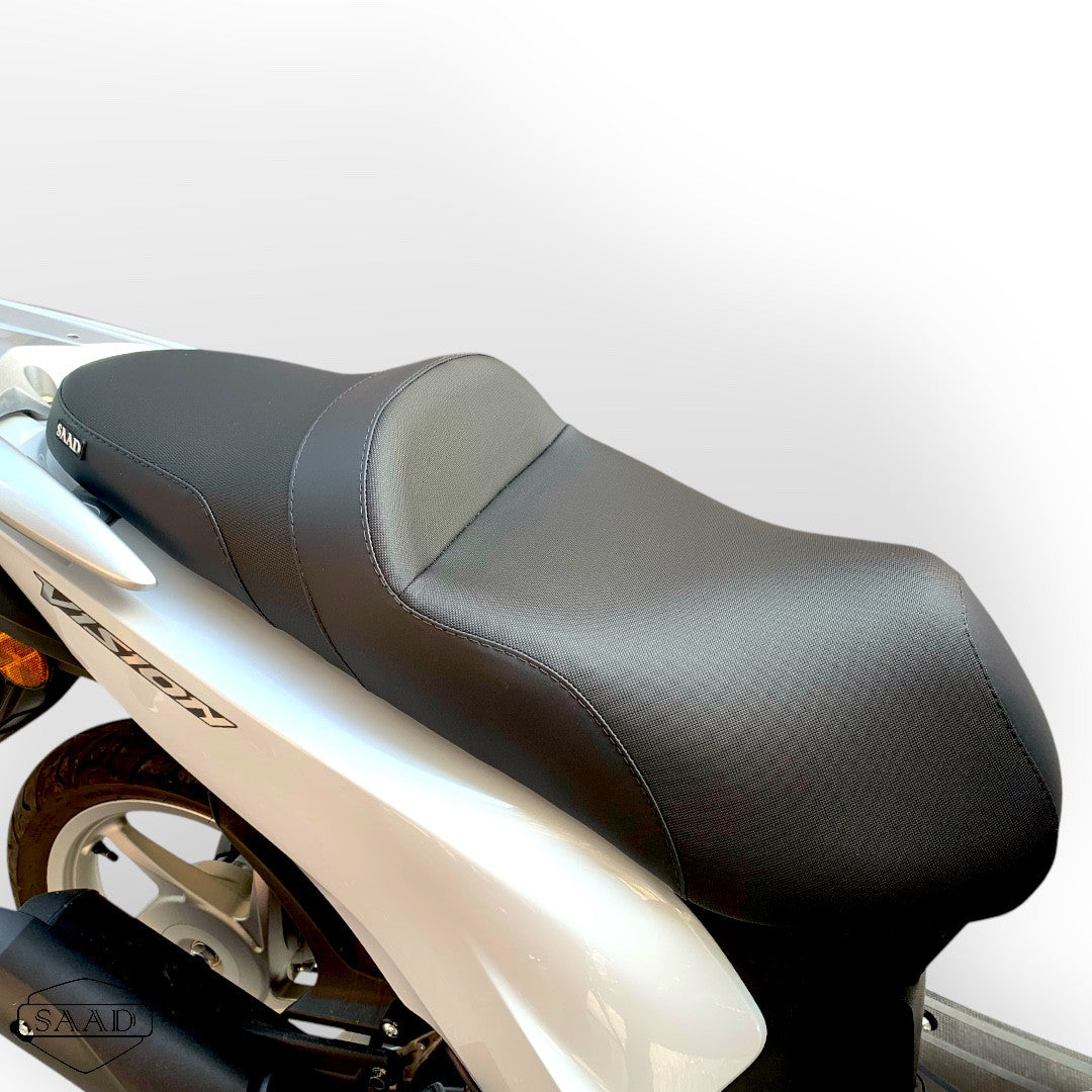 Honda Vision Comfort Seat by SAAD Covers