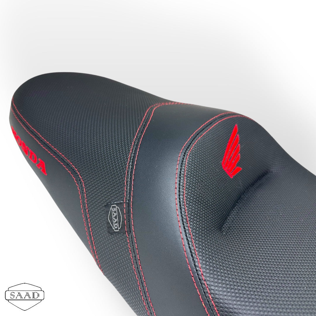Honda Vision Comfort Seat by SAAD Covers - Photo 2