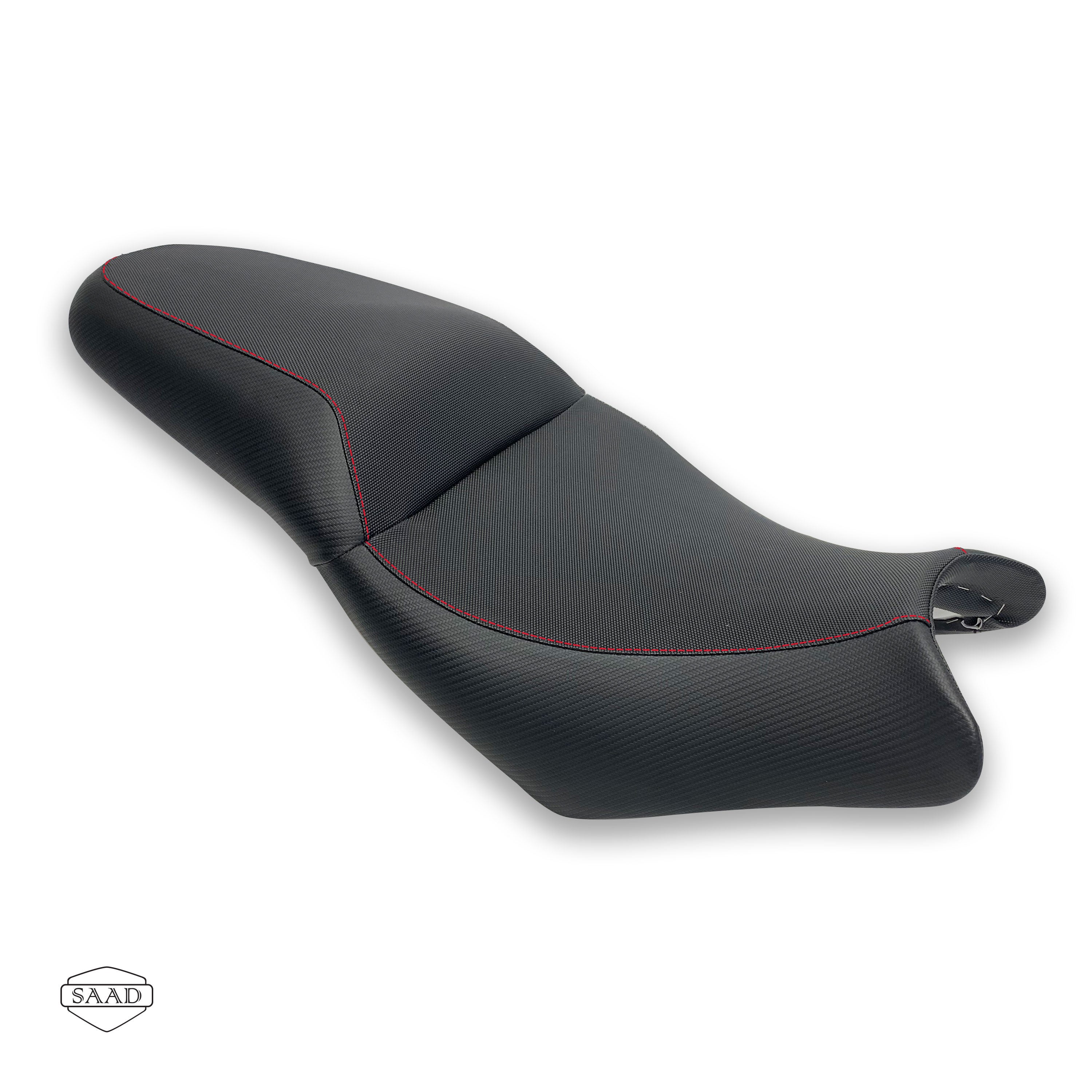 Kawasaki Versys 650 2012-2021 Seat Cover by SAAD Covers - Photo 4
