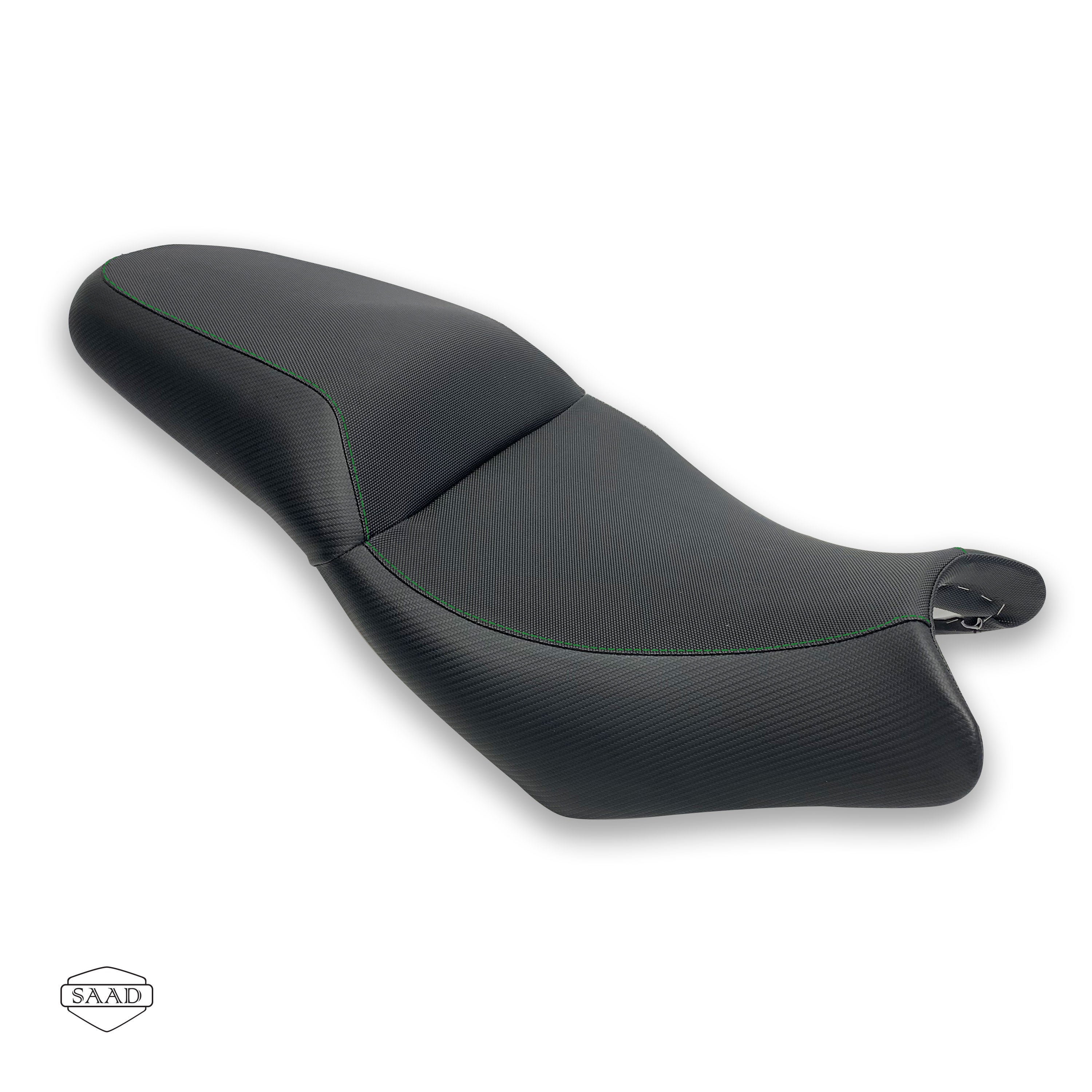 Kawasaki Versys 650 2012-2021 Seat Cover by SAAD Covers - Photo 5