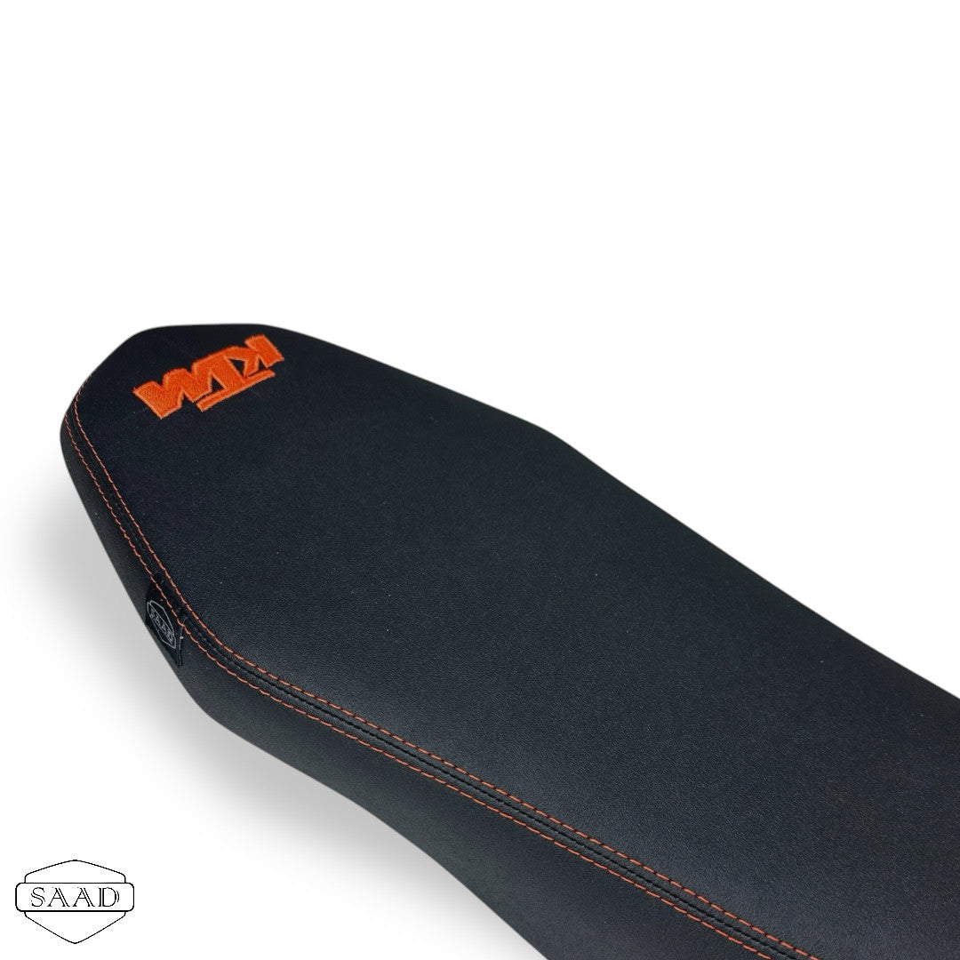 KTM 660 Smc Comfort Seat by SAAD Covers - Photo 2