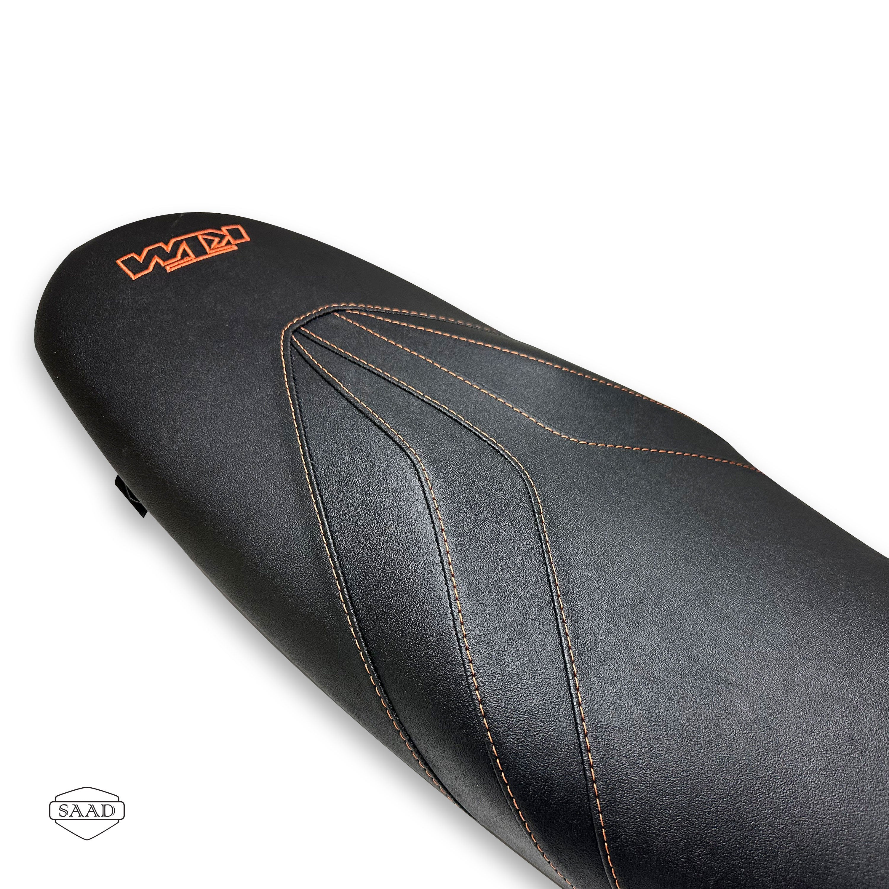KTM 690 Duke Iii 2008-2012 Seat Cover by SAAD Covers - Photo 4