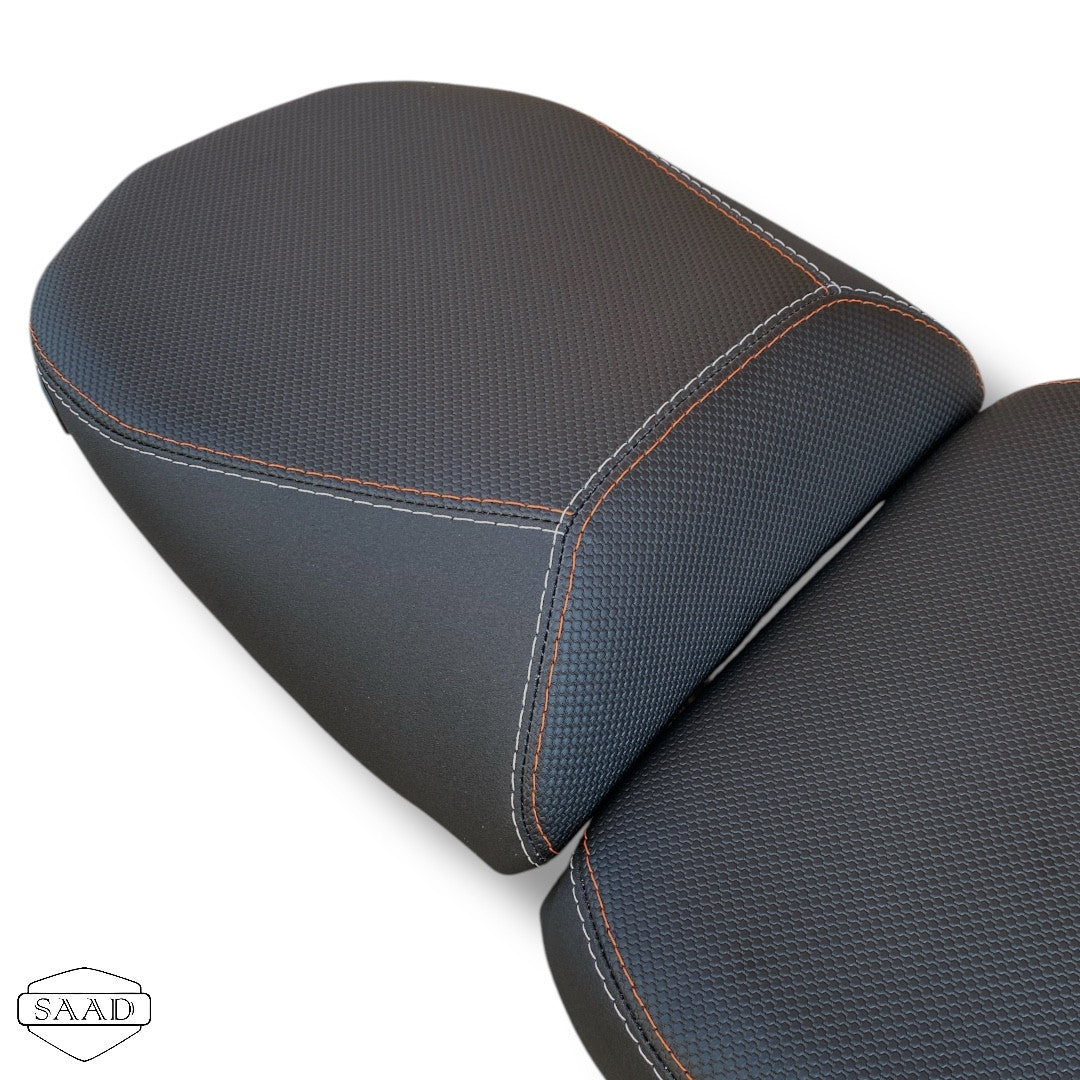 KTM 790 2022 Comfort Seat by SAAD Covers - Photo 2
