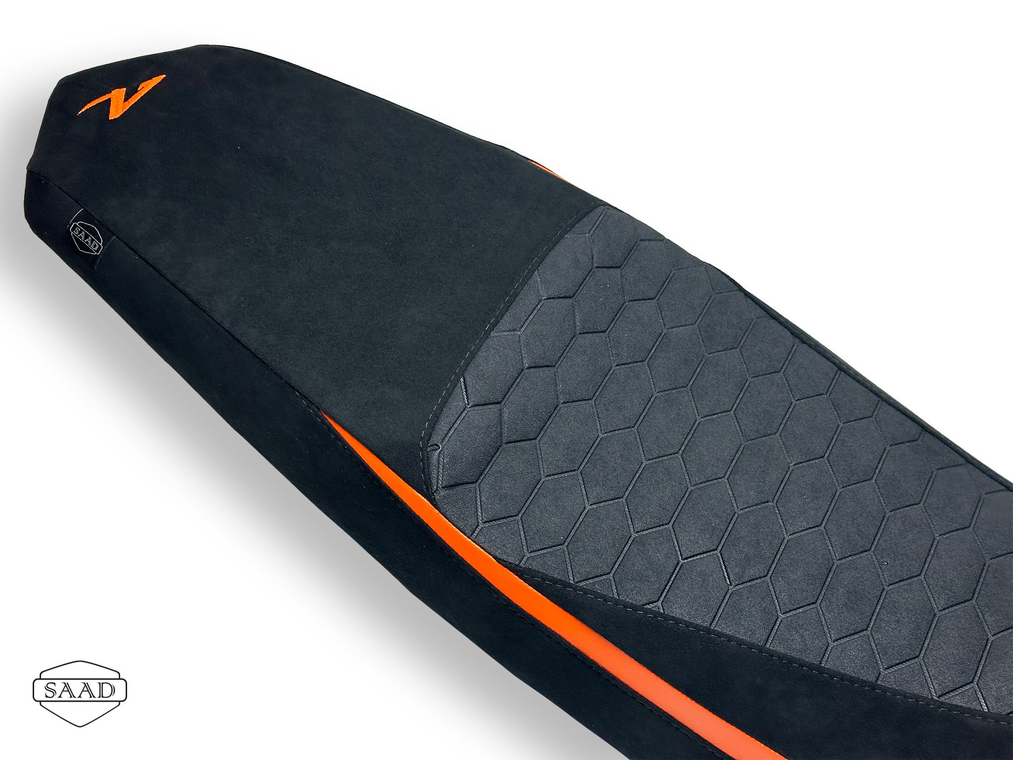 KTM 890 ADV 2023 (Suede) Seat Cover by SAAD Covers - Photo 5