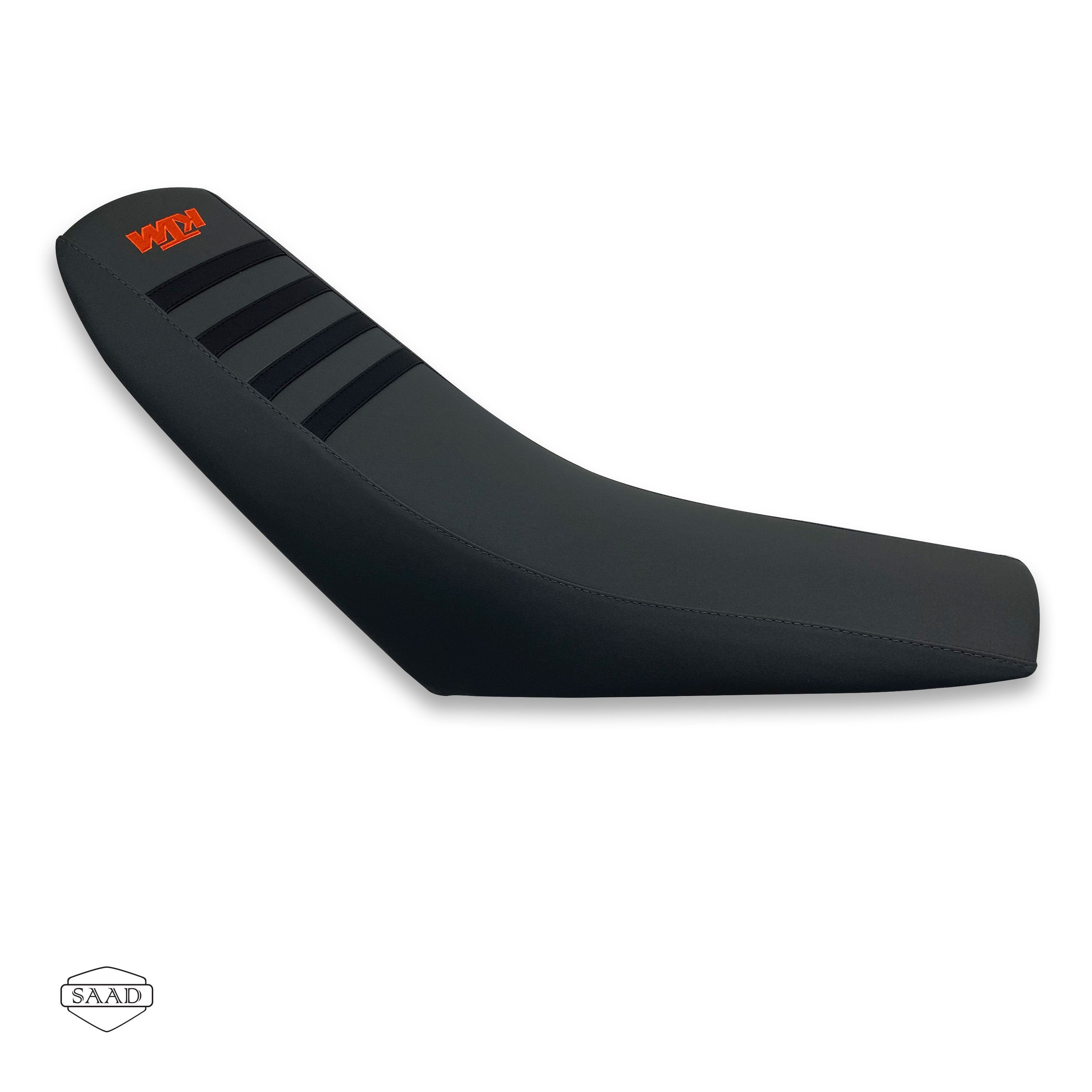 KTM 950 Super Moto 2006 Seat Cover by SAAD Covers - Photo 2