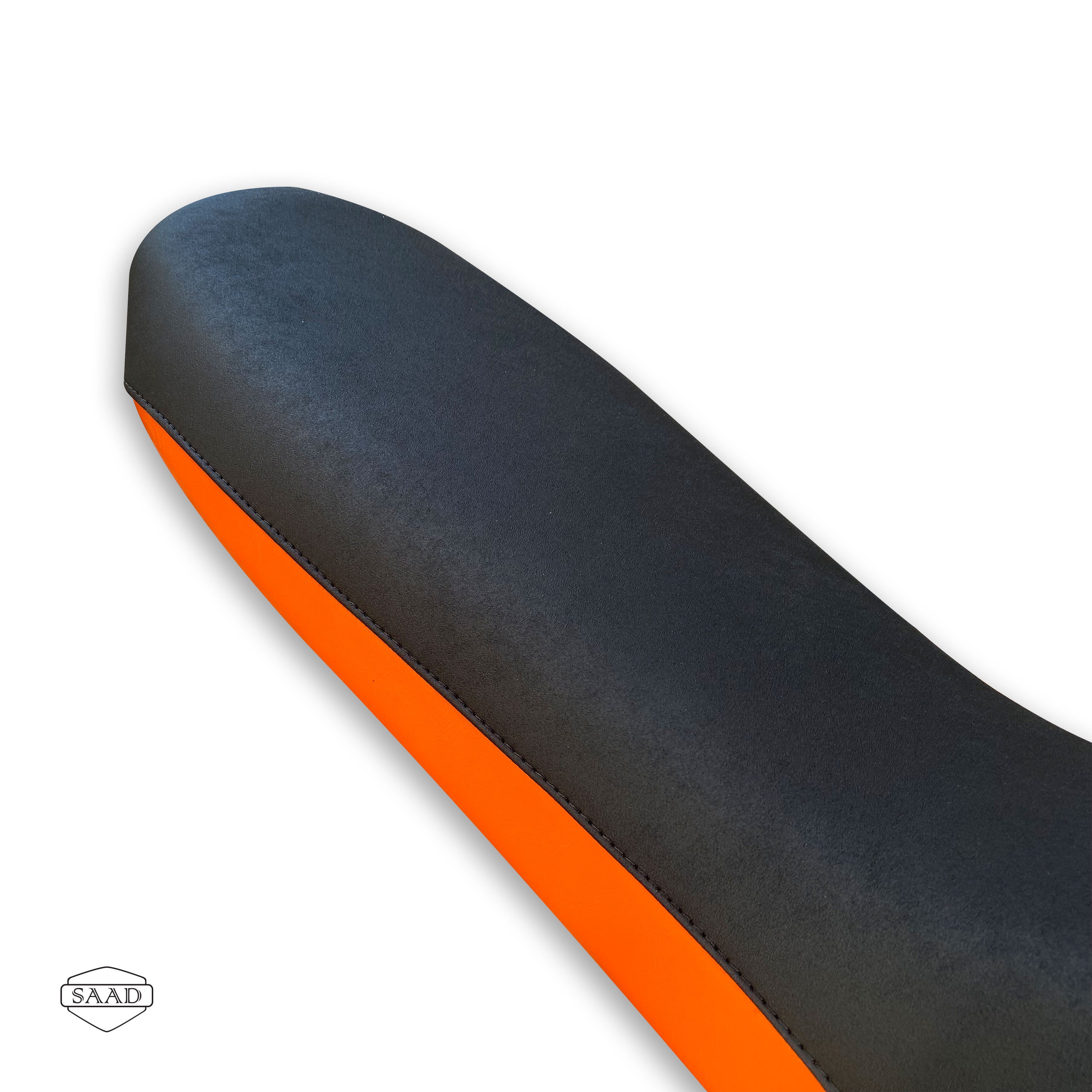 KTM 990 Adventure R 2010 Seat Cover by SAAD Covers - Photo 2