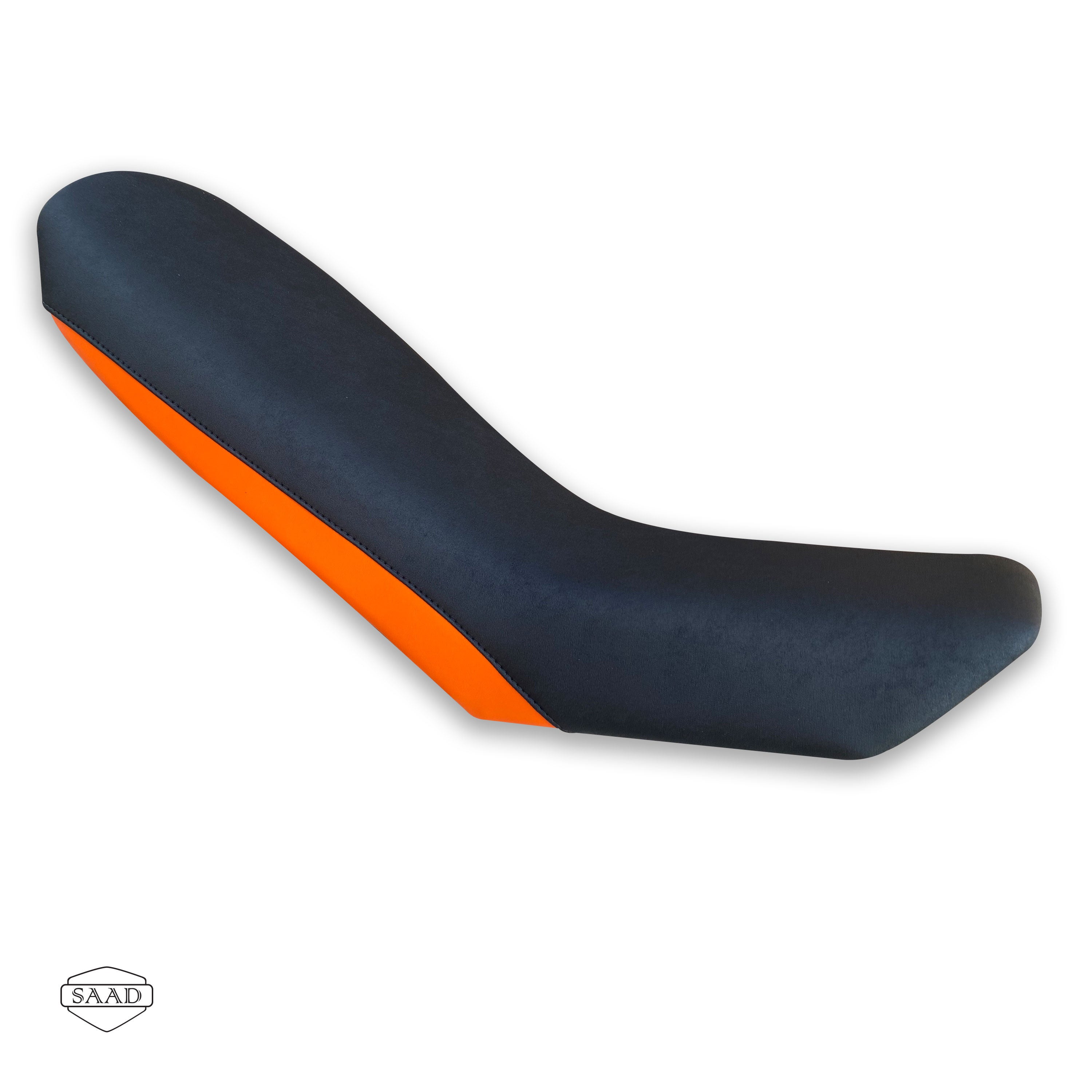 KTM 990 Adventure R 2010 Seat Cover by SAAD Covers