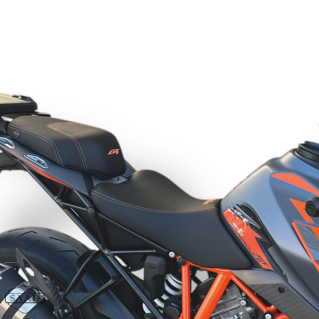 KTM 1290 GT Comfort Seat by SAAD Covers