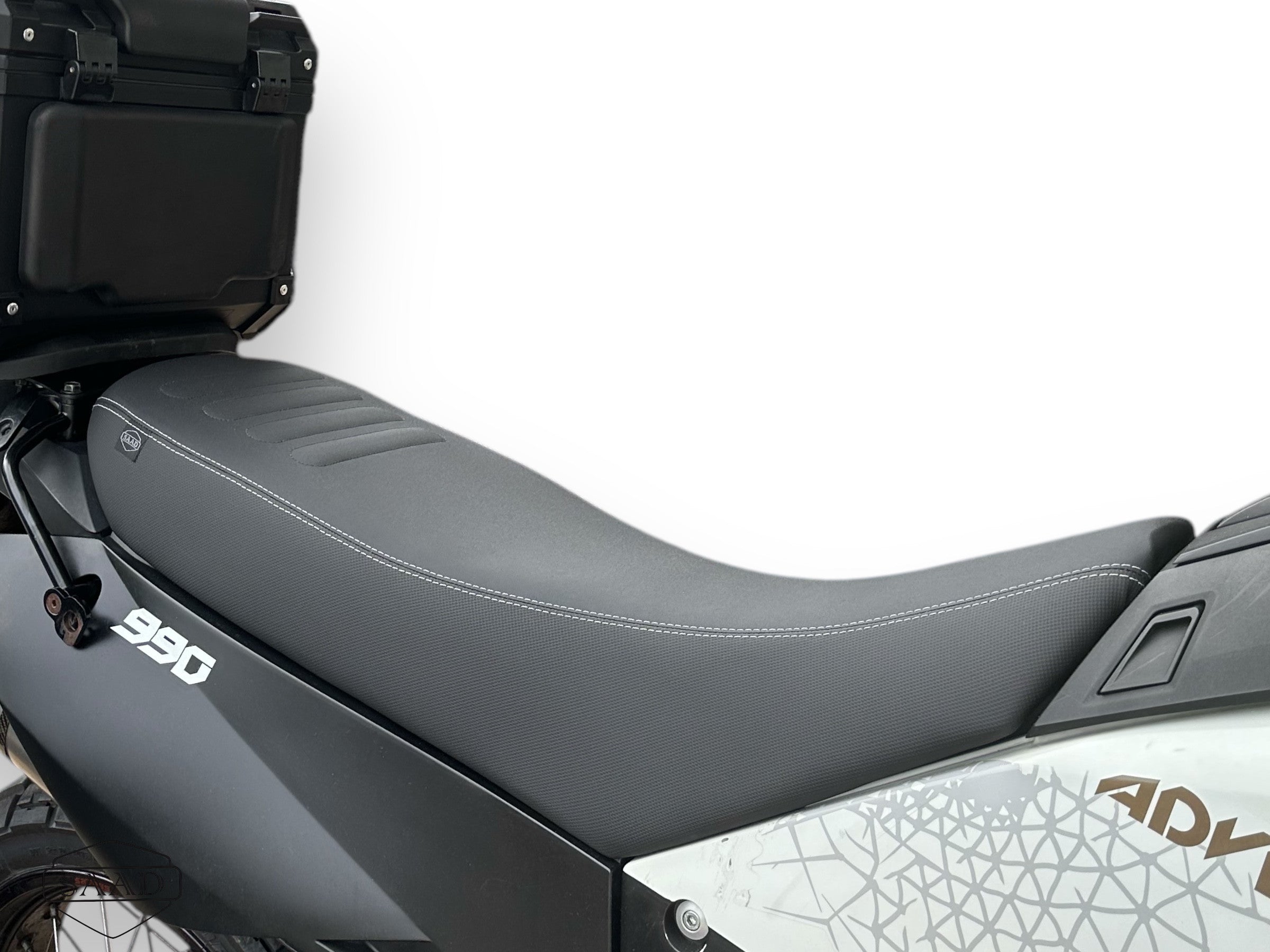 KTM 990 Comfort Seat by SAAD Covers