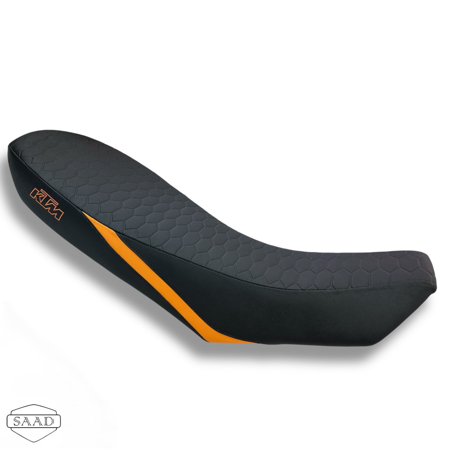 KTM 990 Comfort Seat by SAAD Covers