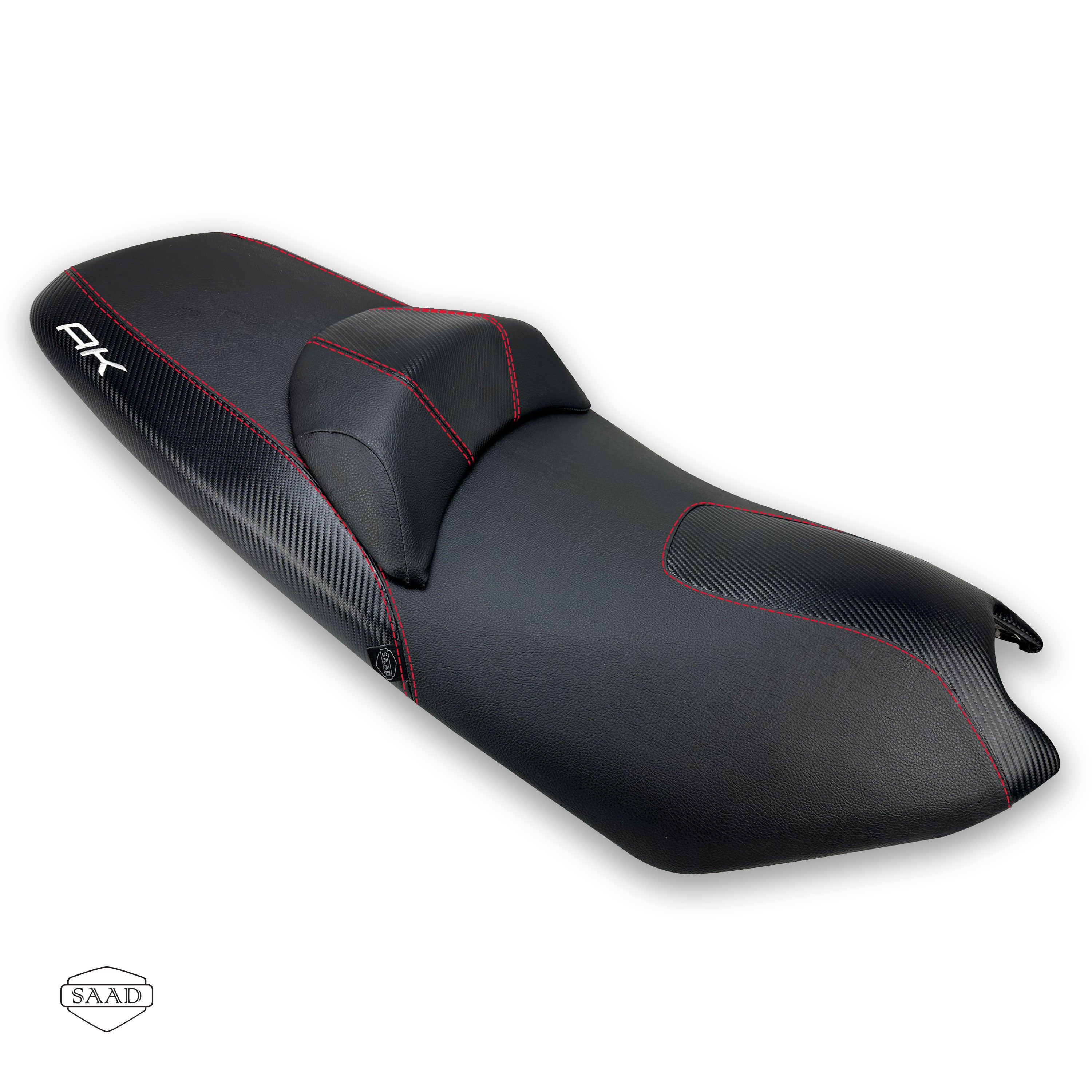 Kymco AK-550 2016+ Seat Cover by SAAD Covers