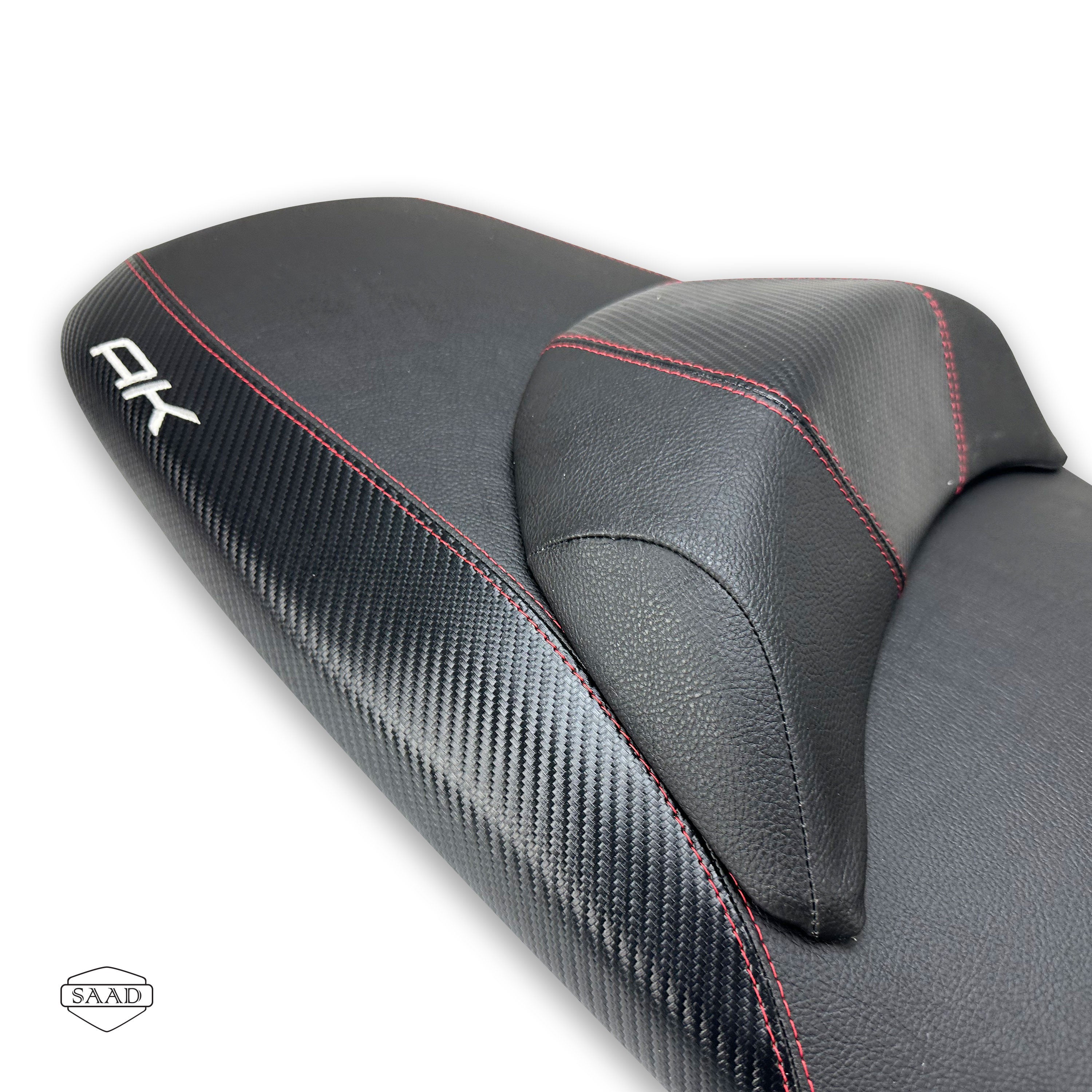 Kymco AK-550 2016+ Seat Cover by SAAD Covers - Photo 2