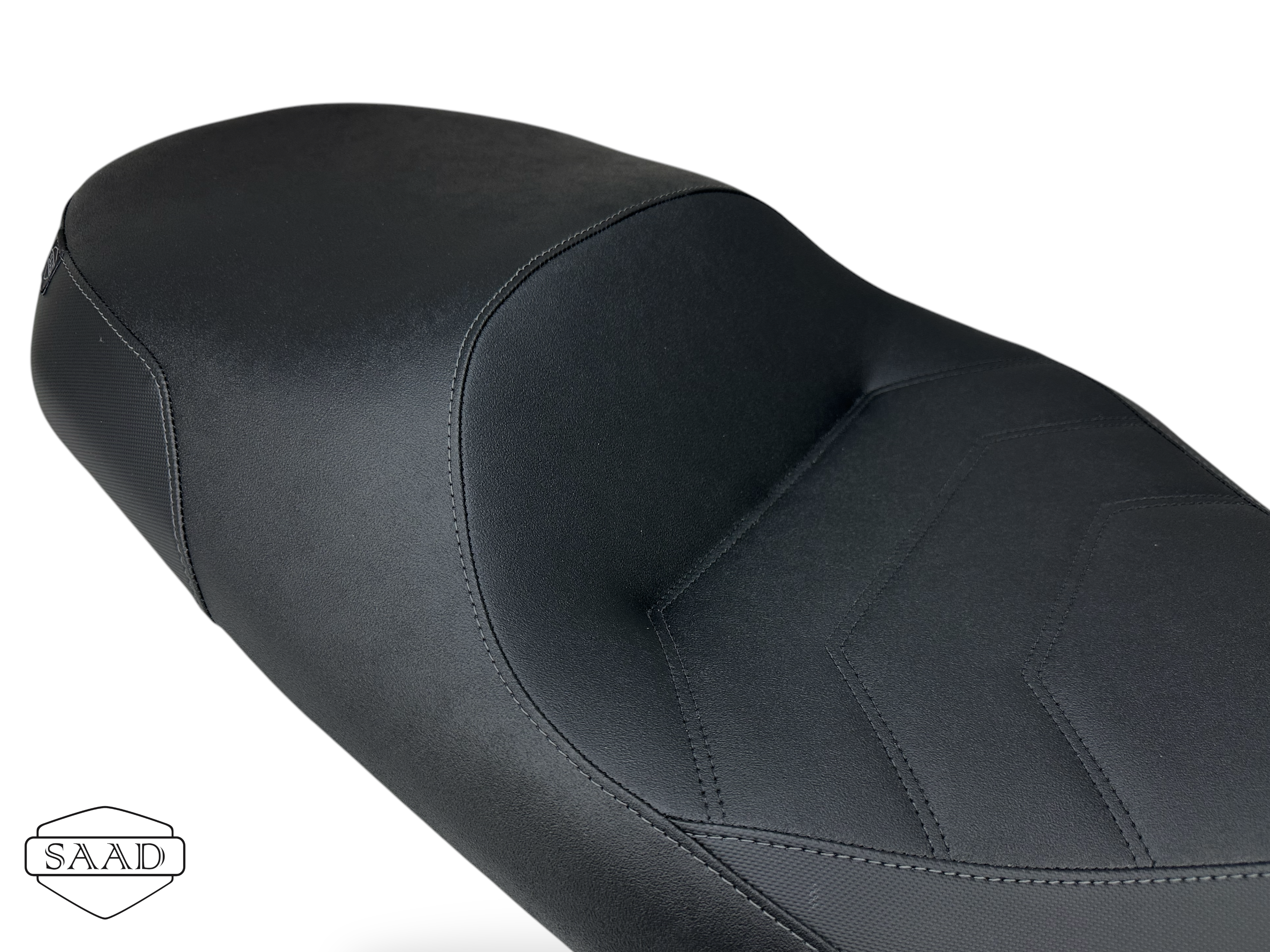 Kymco Downtown GT 350i Comfort Seat by SAAD Covers - Photo 2