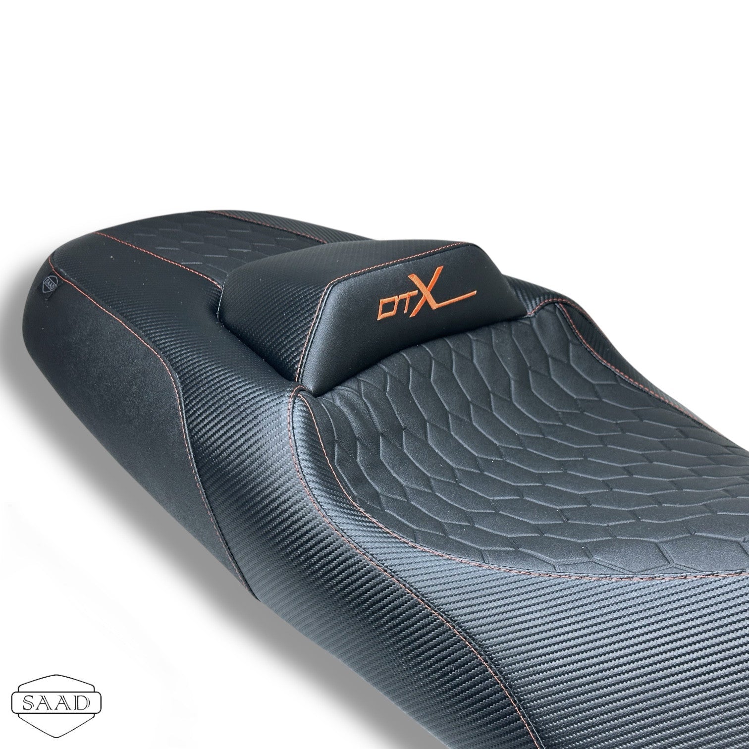 Kymco Dtx 360 Comfort Seat by SAAD Covers - Photo 2