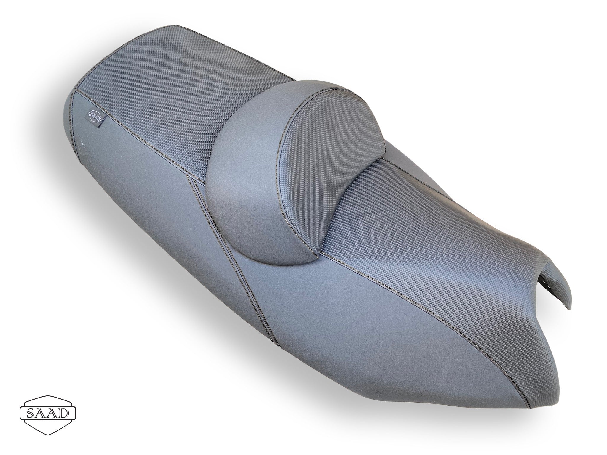 Kymco Xciting 250i-300 Big Wide Saddle 2007 Seat Cover by SAAD Covers