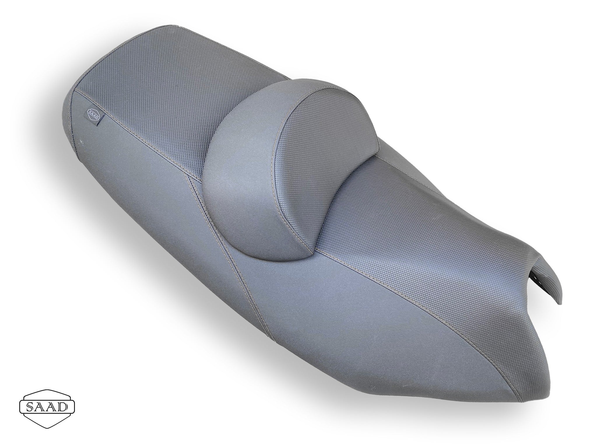 Kymco Xciting 250i-300 Big Wide Saddle 2007 Seat Cover by SAAD Covers - Photo 2
