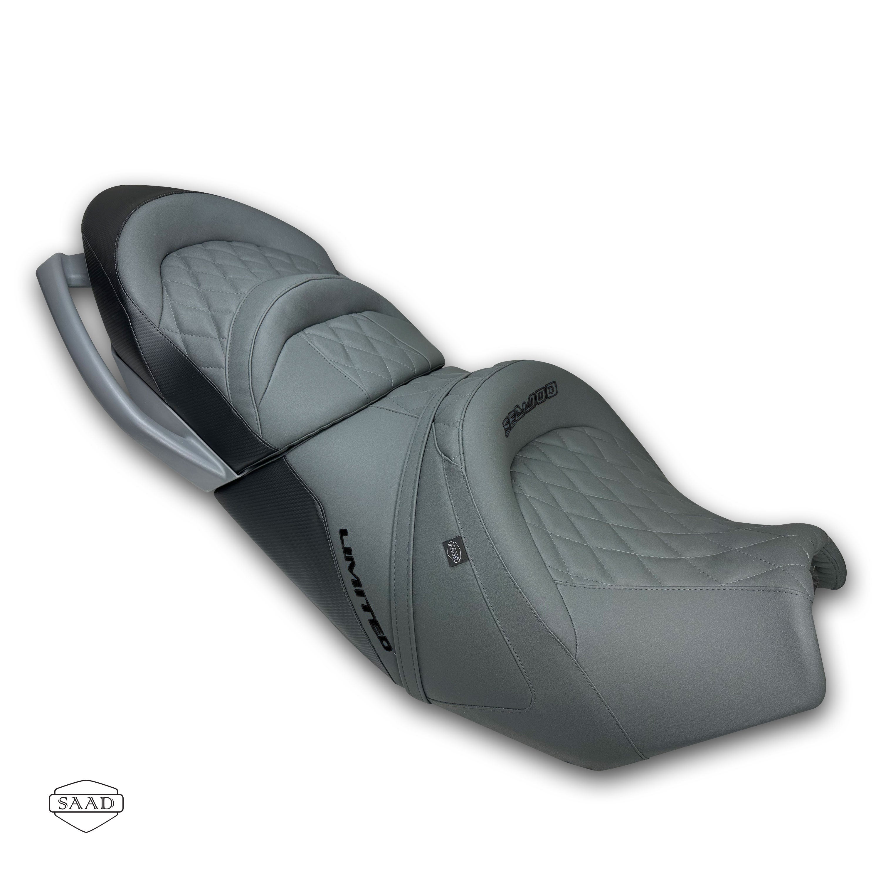 Sea-Doo GTX 300 LTD 2018-2022 Seat Cover by SAAD Covers - Photo 4