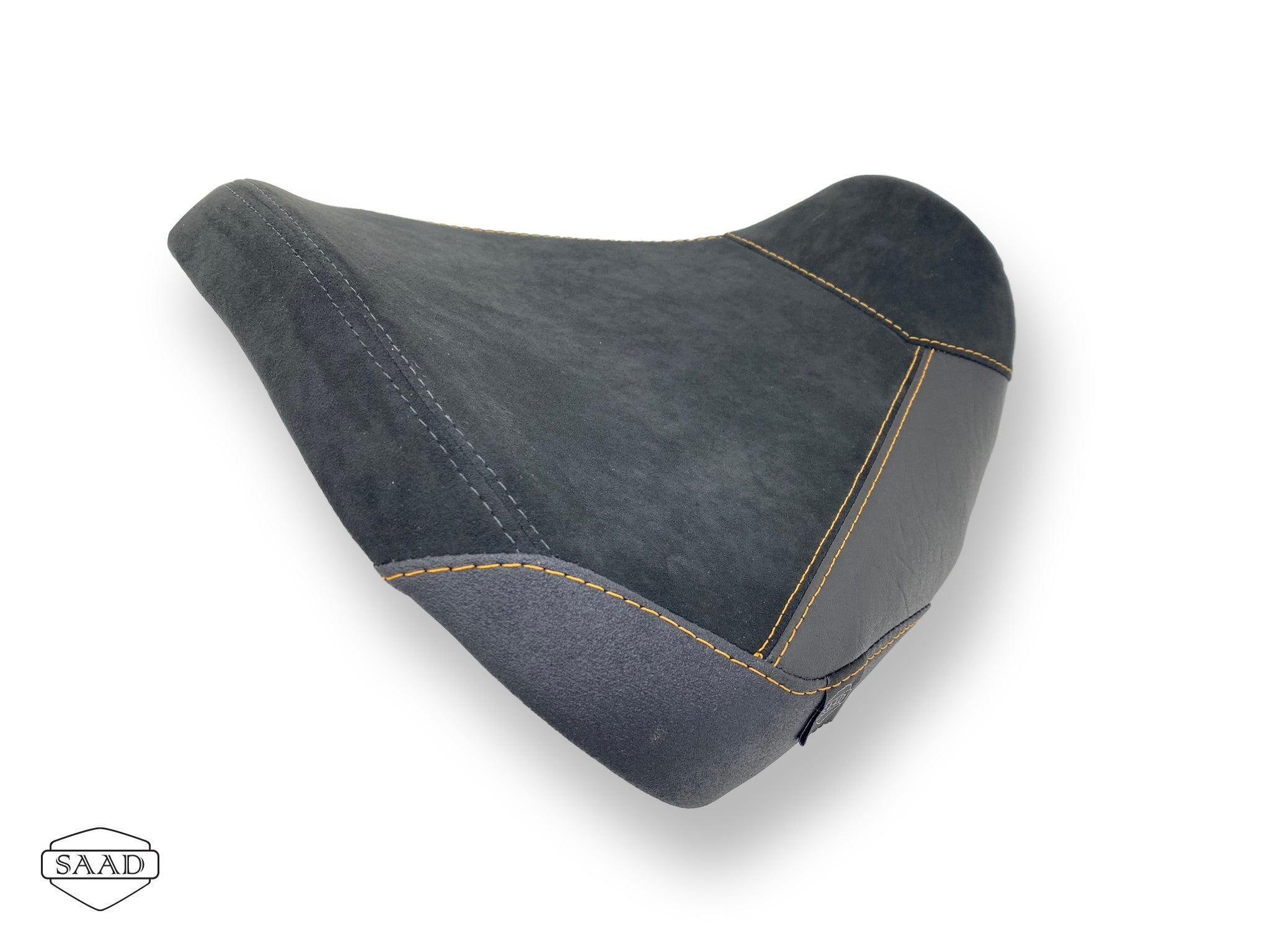 Yamaha Tracer 9 2021 (Suede) Seat Cover by SAAD Covers - Photo 11