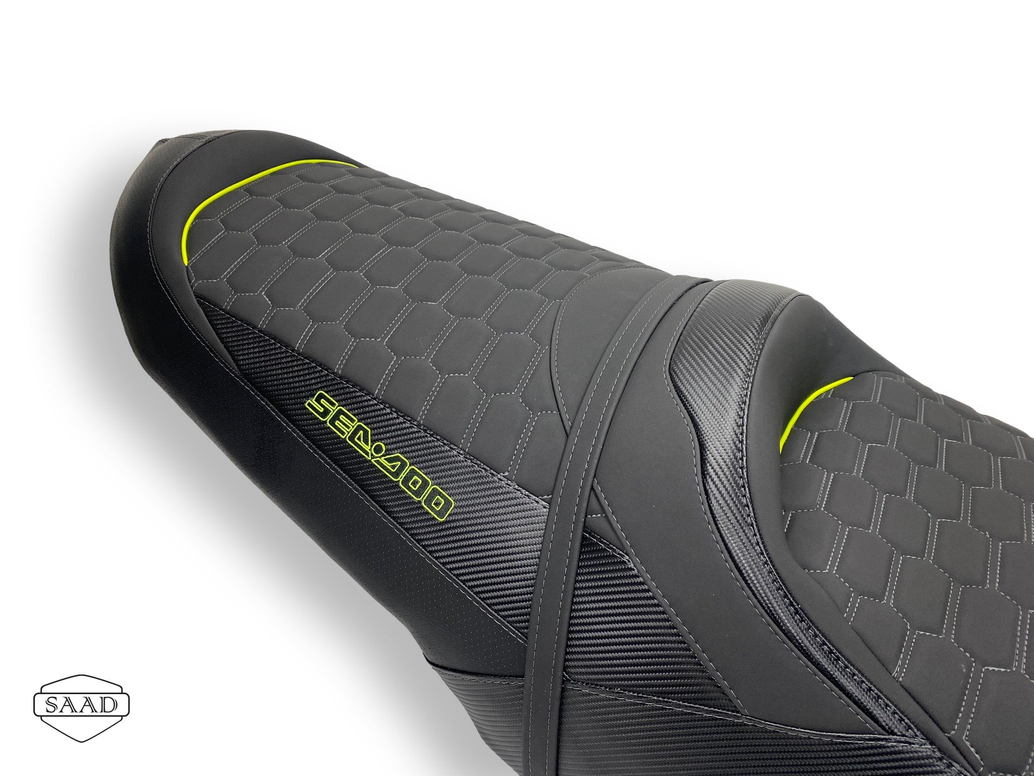 Sea-Doo GTX 260 +(155/255) Limited iS 2009-2015 Seat Cover by SAAD Covers - Photo 12