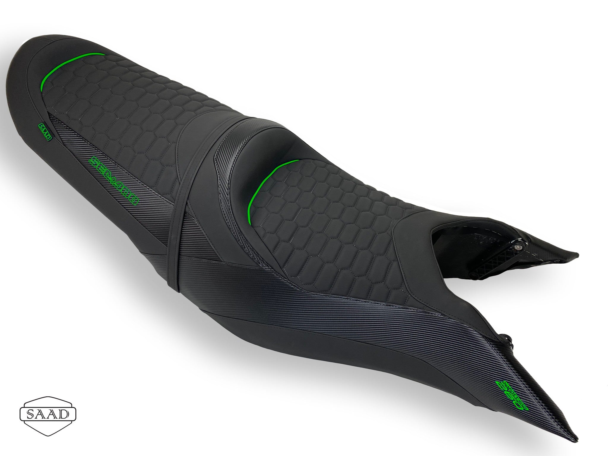 Sea-Doo GTX 260 +(155/255) Limited iS 2009-2015 Seat Cover by SAAD Covers - Photo 17