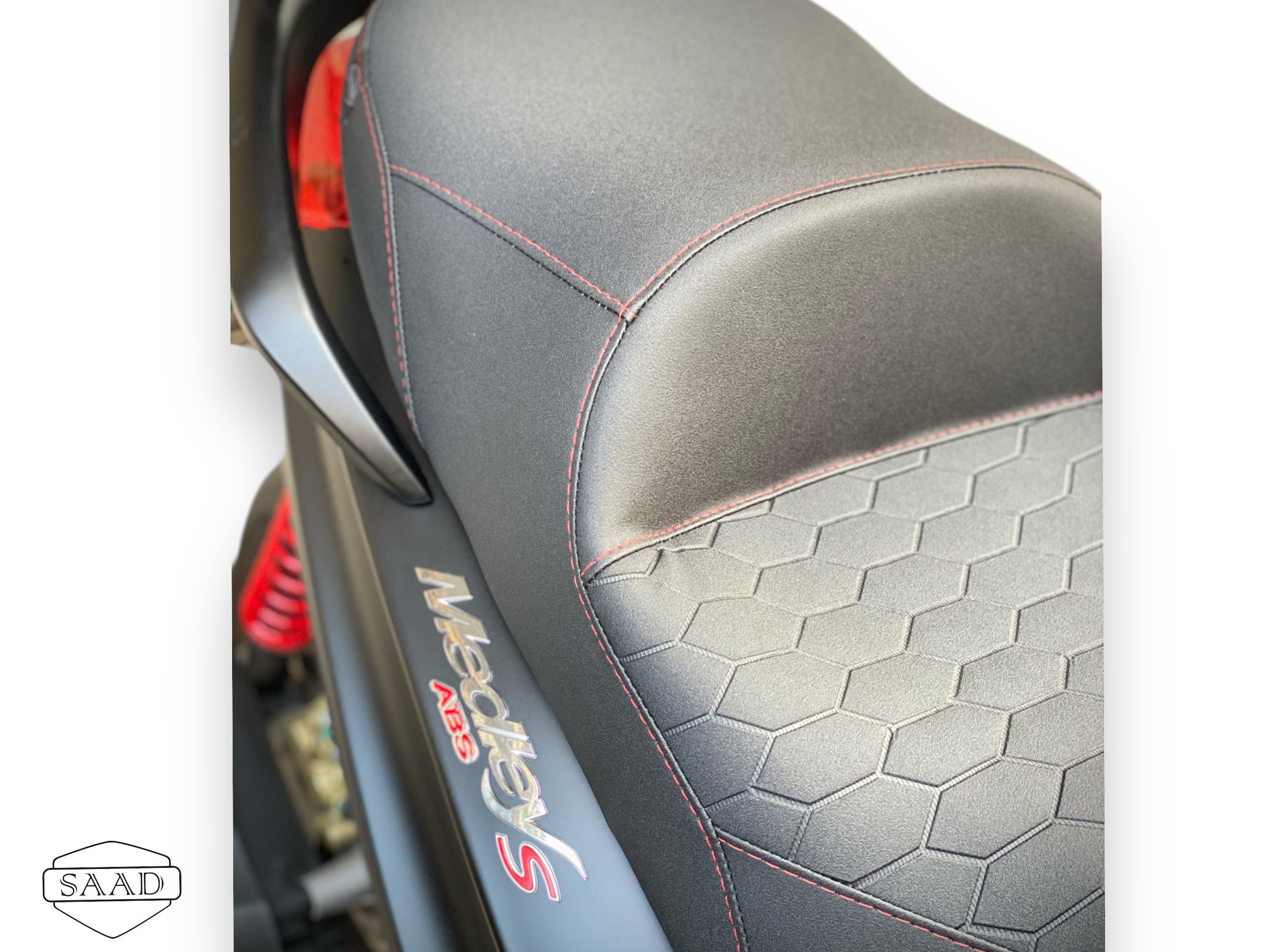 Medley 150 2020 Comfort Seat by SAAD Covers - Photo 2