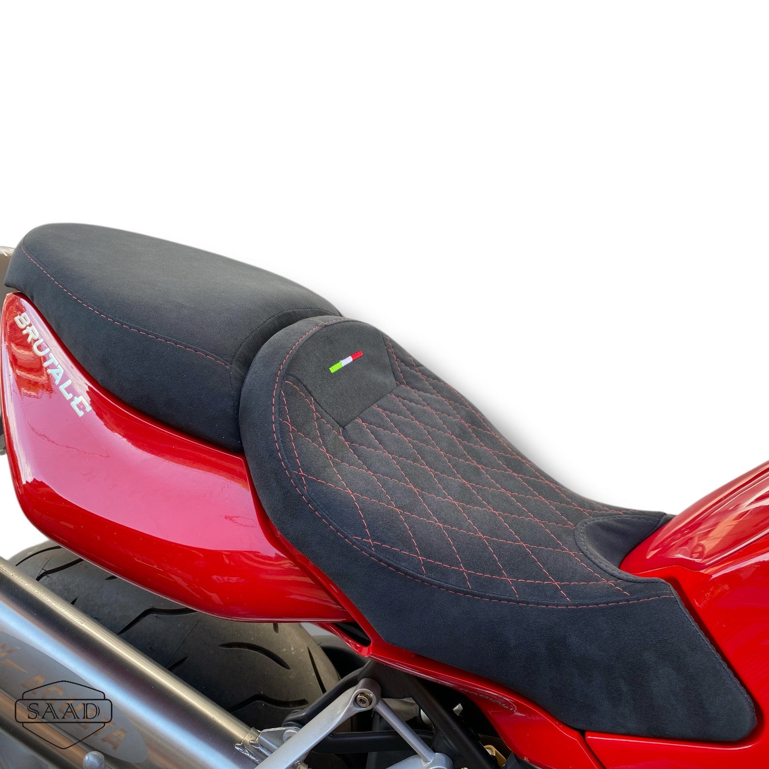 Mv Agusta Brutale Comfort Seat by SAAD Covers - Photo 2