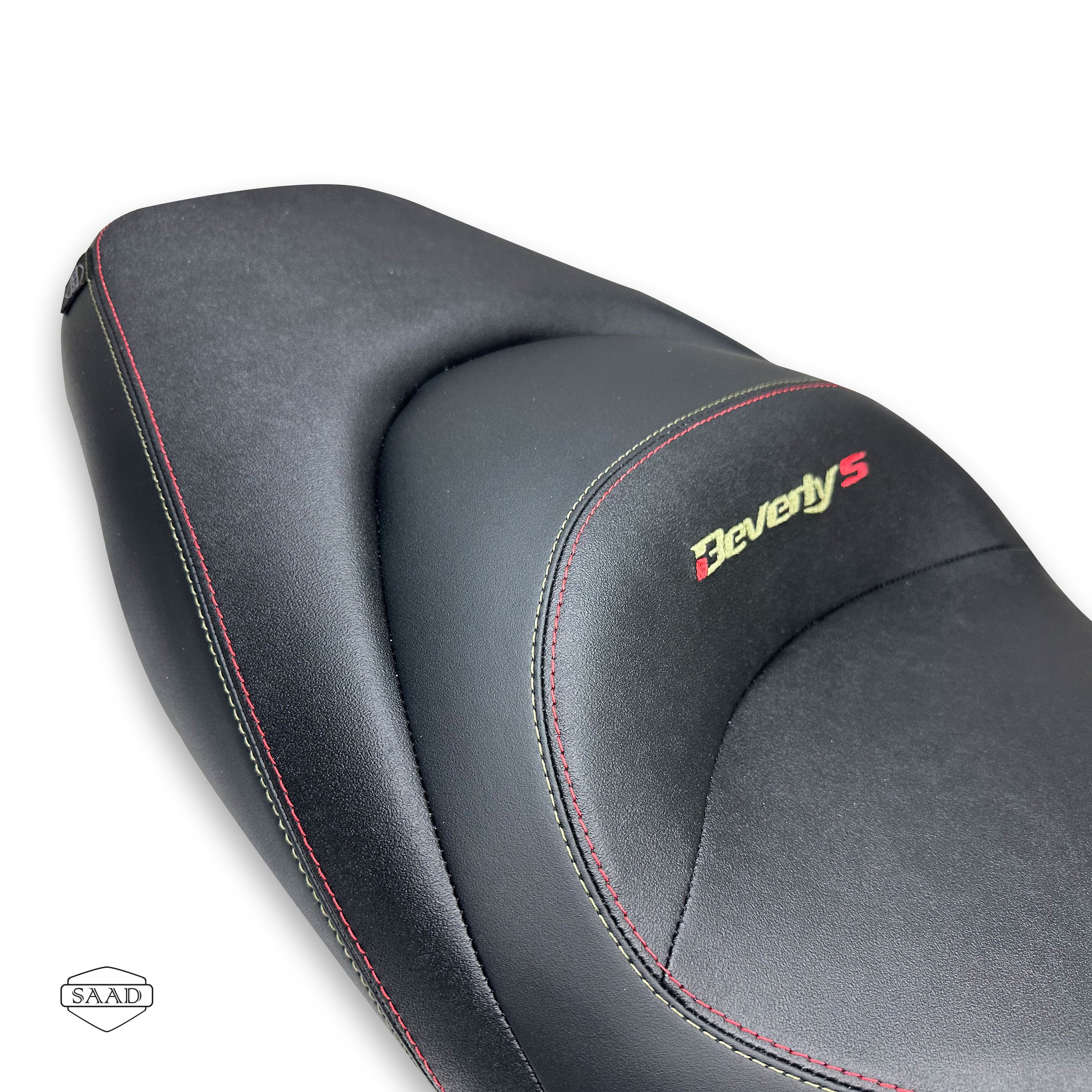 Piaggio Beverly 300-400 My 20 2023 Seat Cover by SAAD Covers - Photo 2