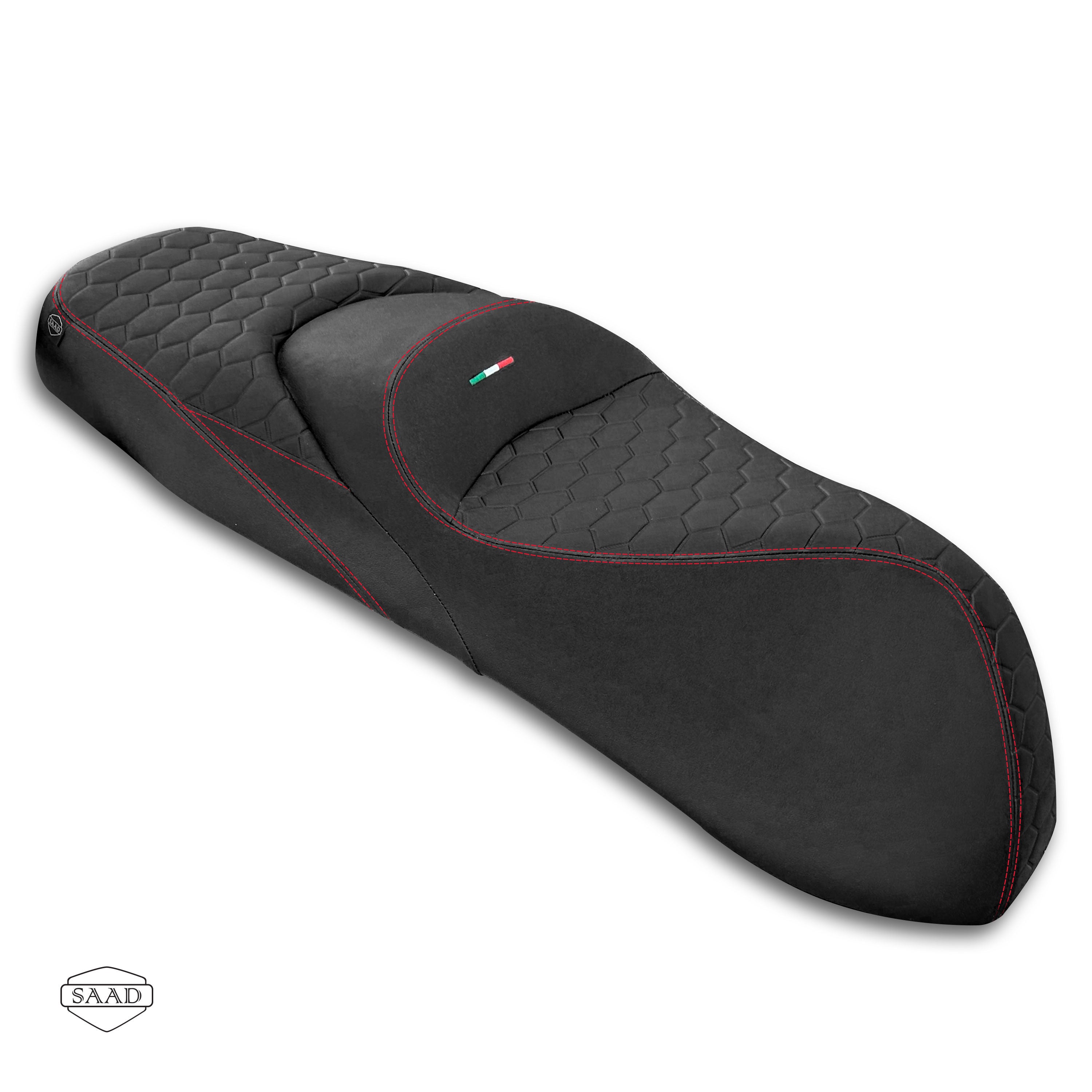 Piaggio Beverly 300-400 My 20 2023 Seat Cover by SAAD Covers - Photo 4