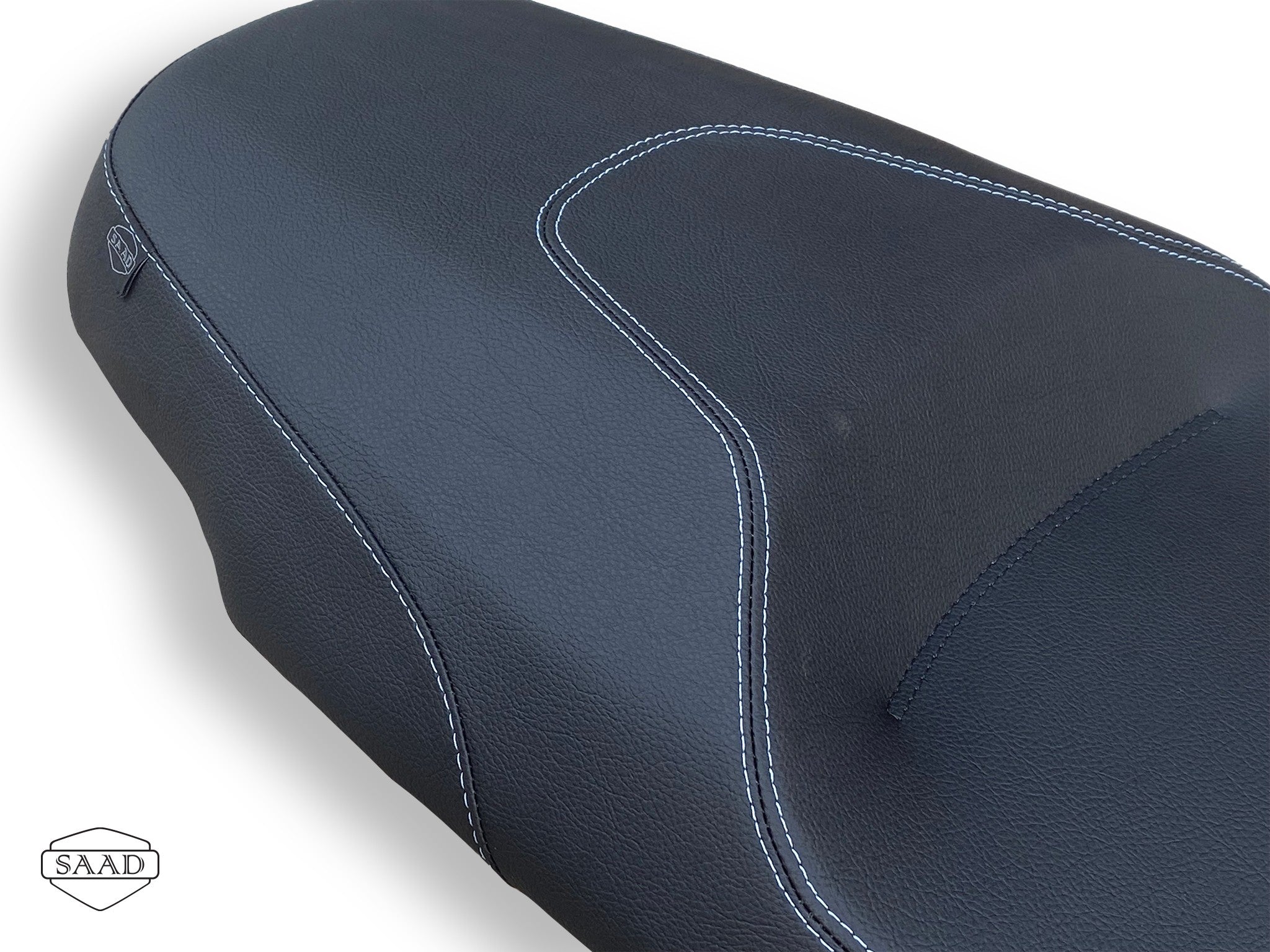 Piaggio Beverly 300 Police 2017 Seat Cover by SAAD Covers - Photo 2