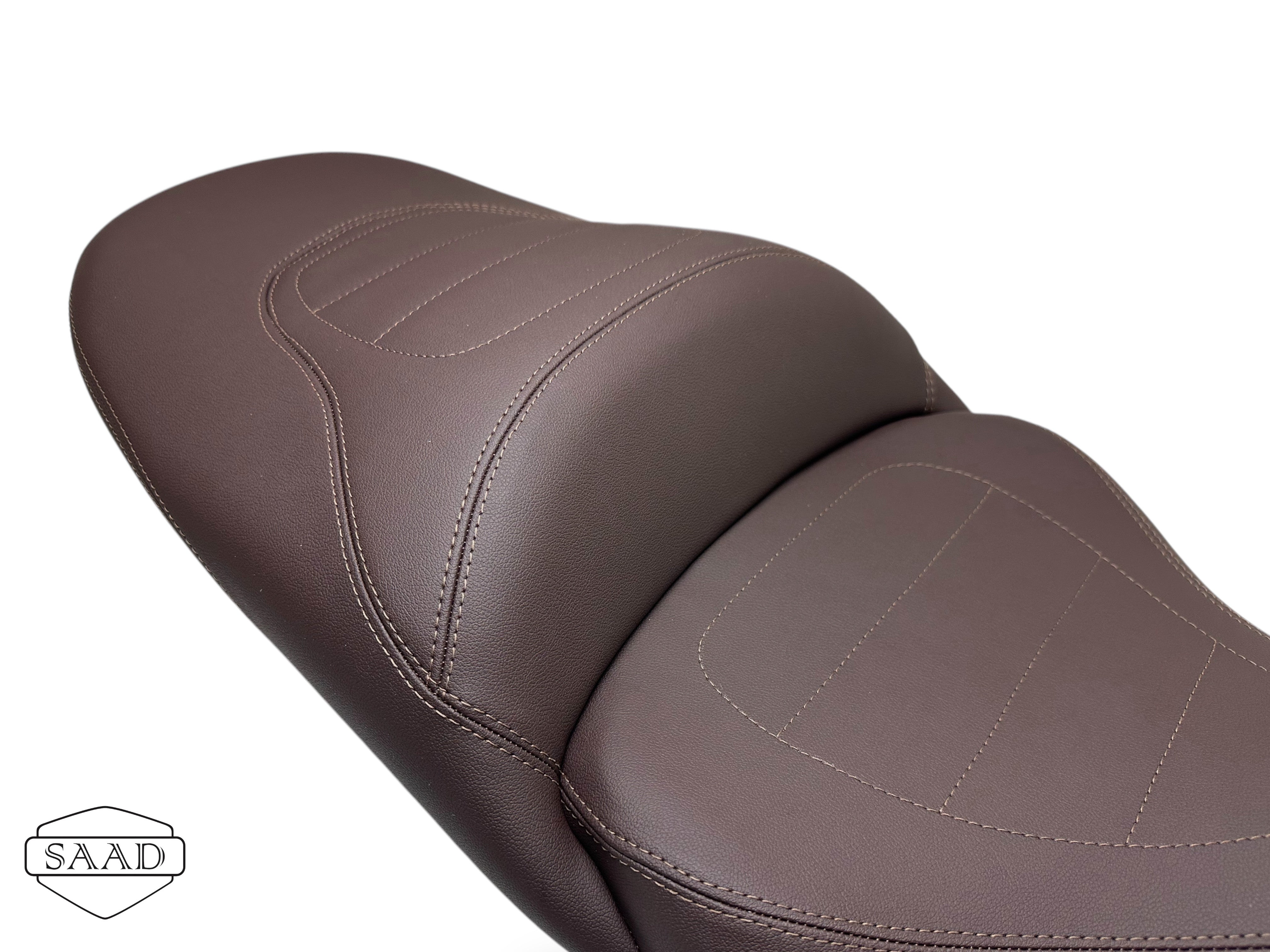 Piaggio Beverly Cruiser 250/500 Seat Cover by SAAD Covers - Photo 2