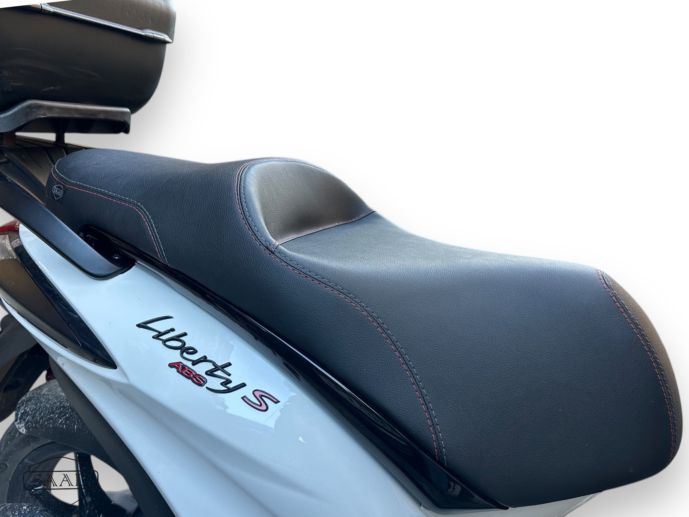 Piaggio Liberty S Comfort Seat by SAAD Covers