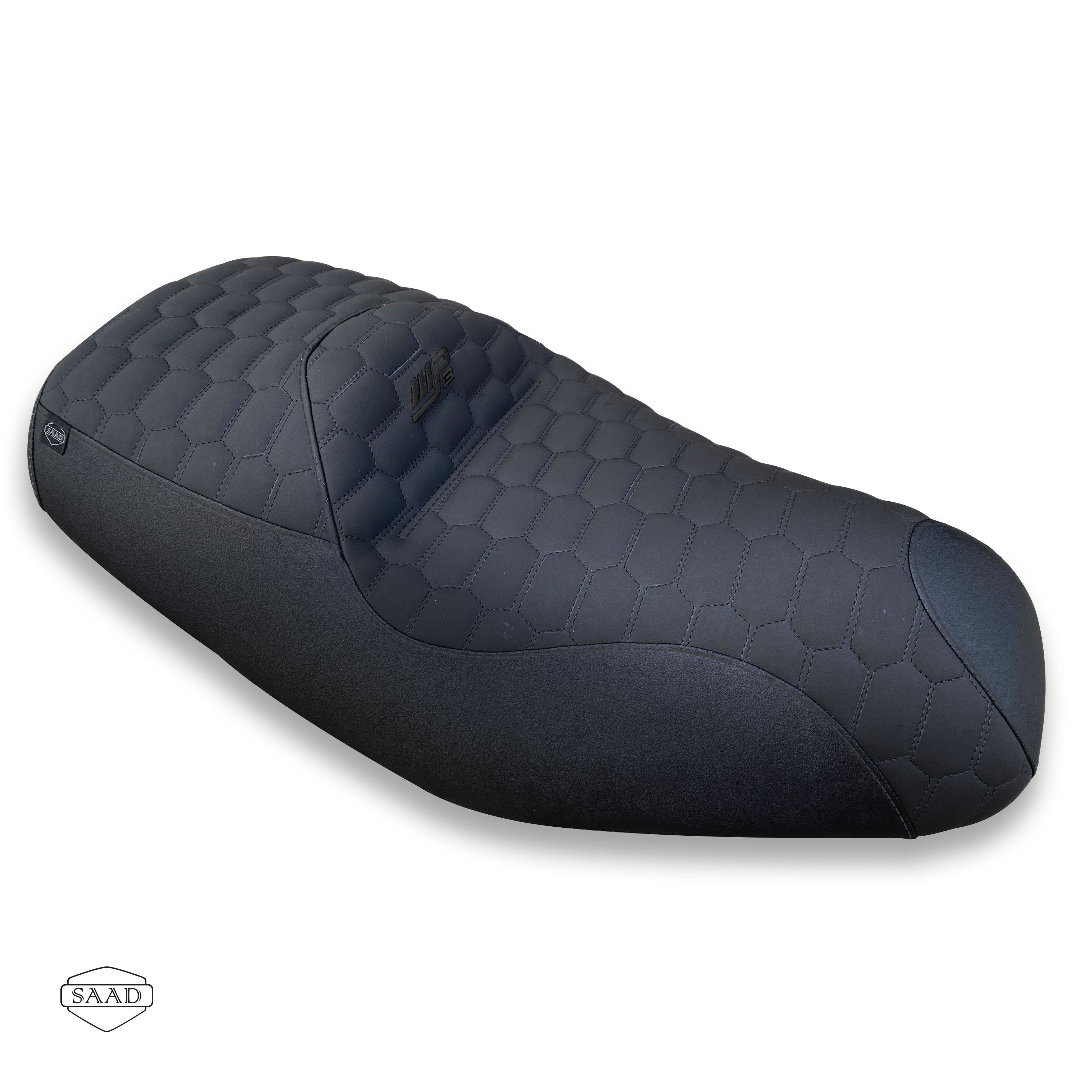 Piaggio MP3 300 Lt 2013 Seat Cover by SAAD Covers - Photo 5