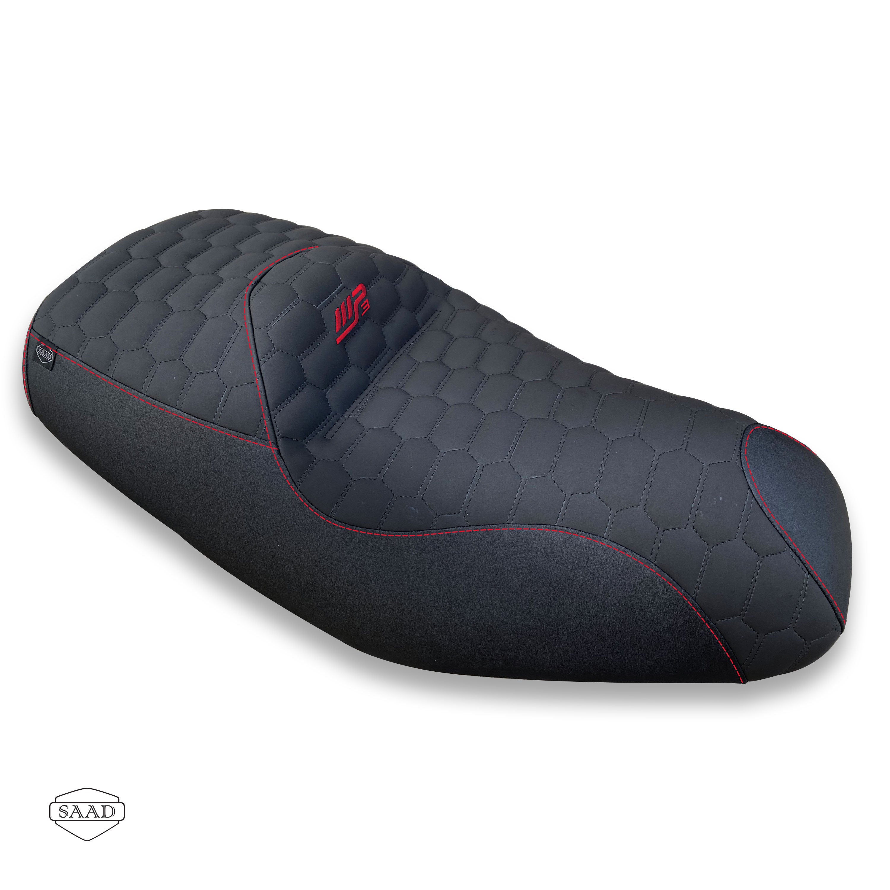 Piaggio MP3 300 Lt 2013 Seat Cover by SAAD Covers - Photo 3