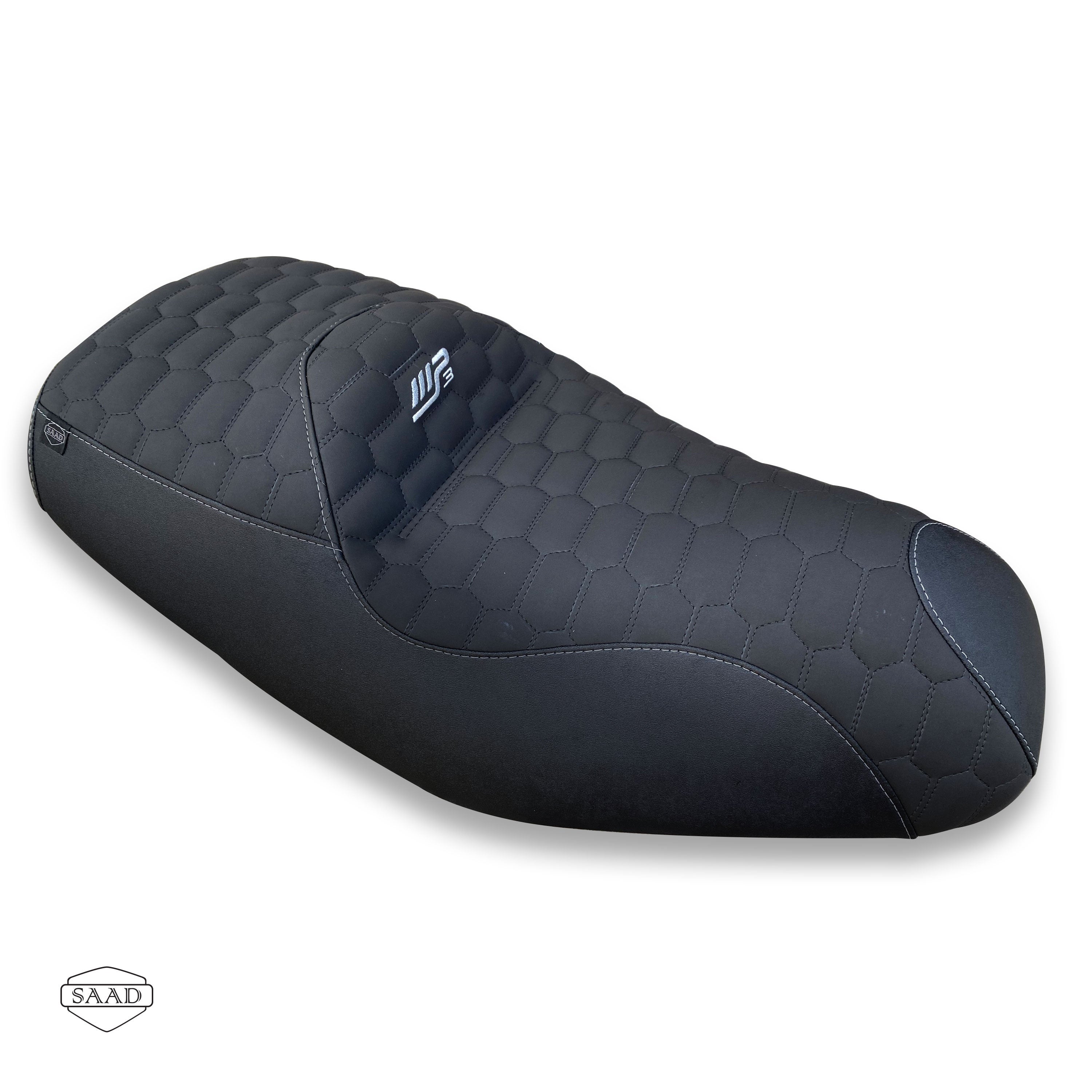 Piaggio MP3 300 Lt 2013 Seat Cover by SAAD Covers