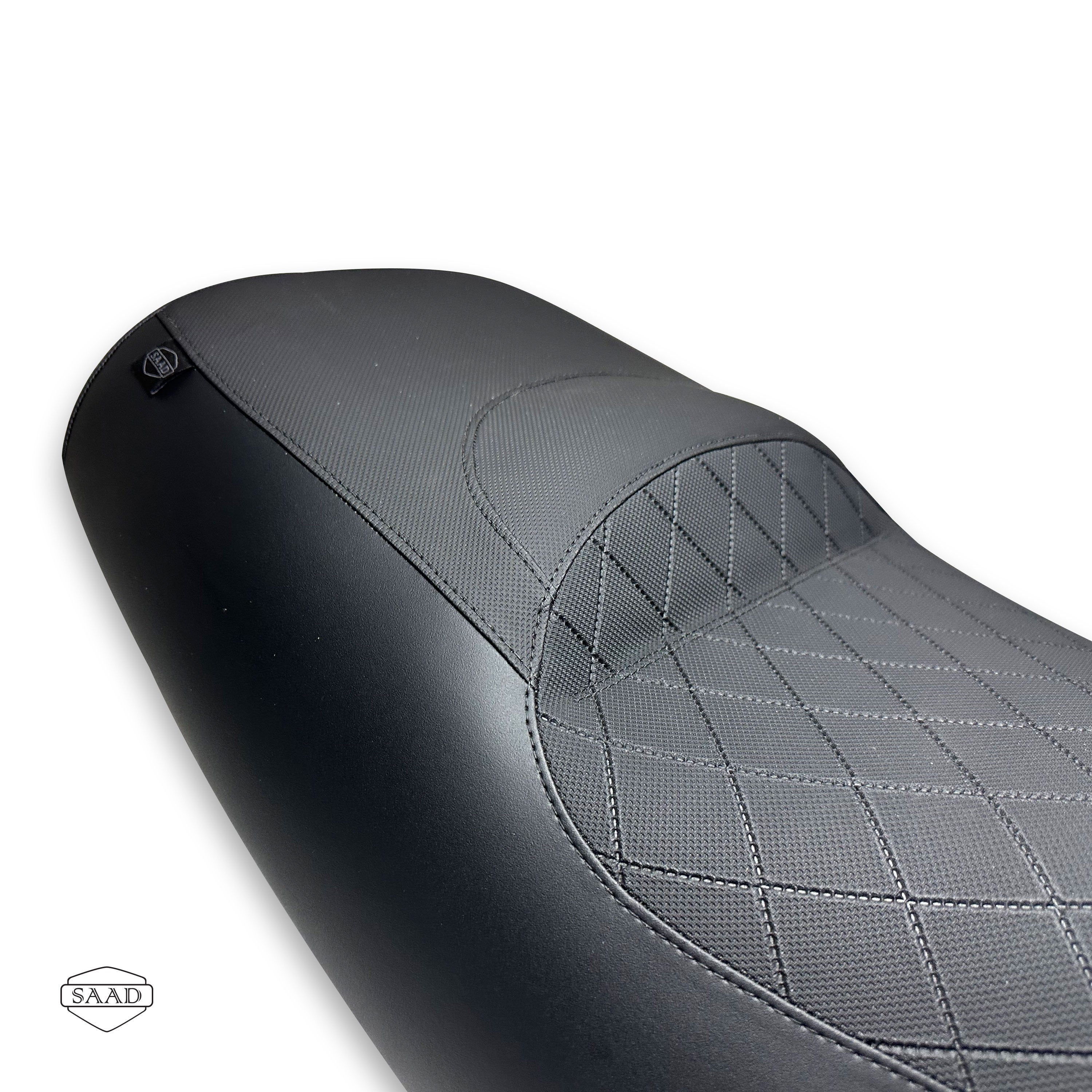 Piaggio MP3 400 Lt 2007 Seat Cover by SAAD Covers - Photo 6