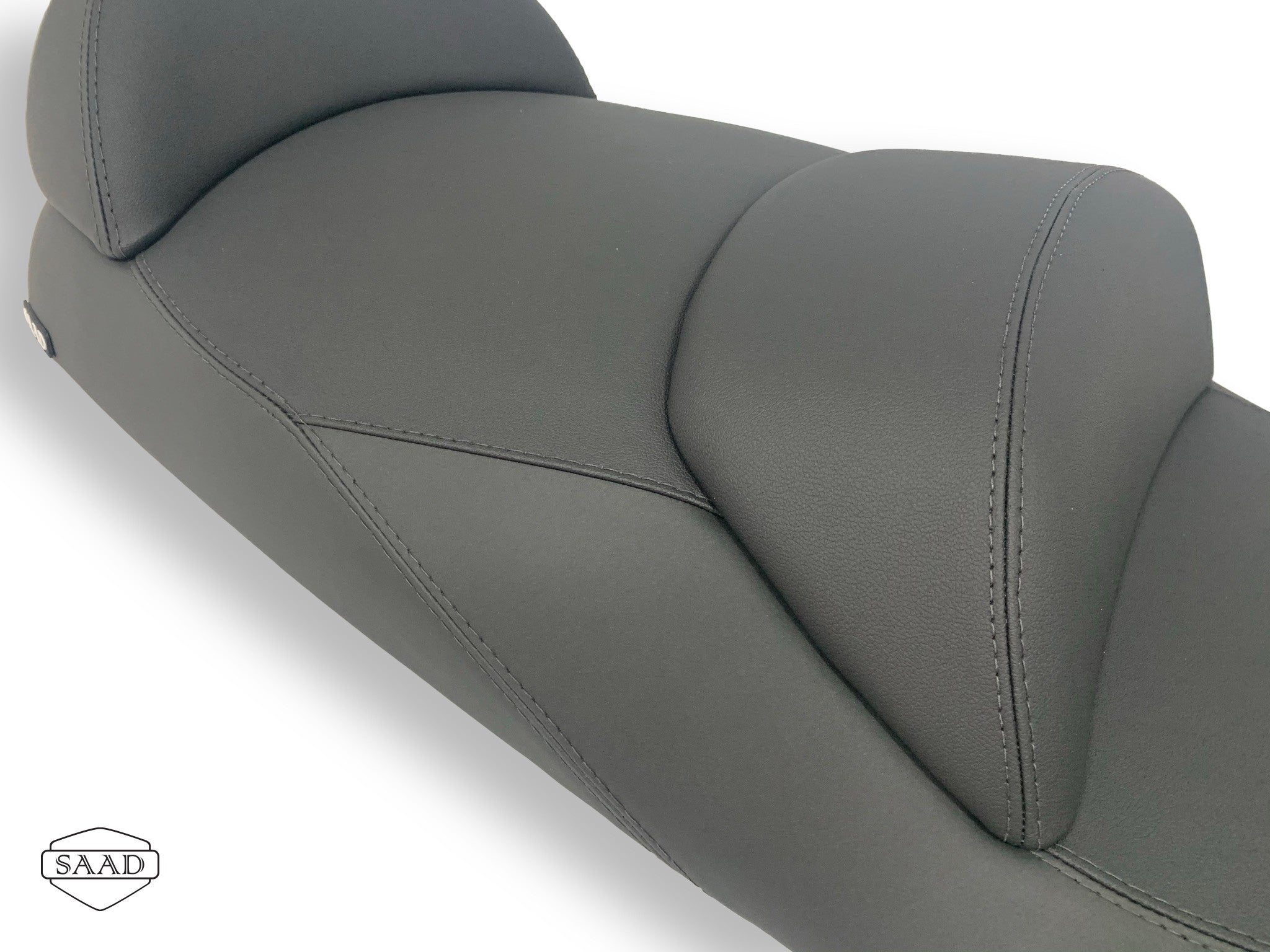 Piaggio MP3 Lt Sport 300/500 ABS+ Businness 2013-2018 Seat Cover by SAAD Covers - Photo 3