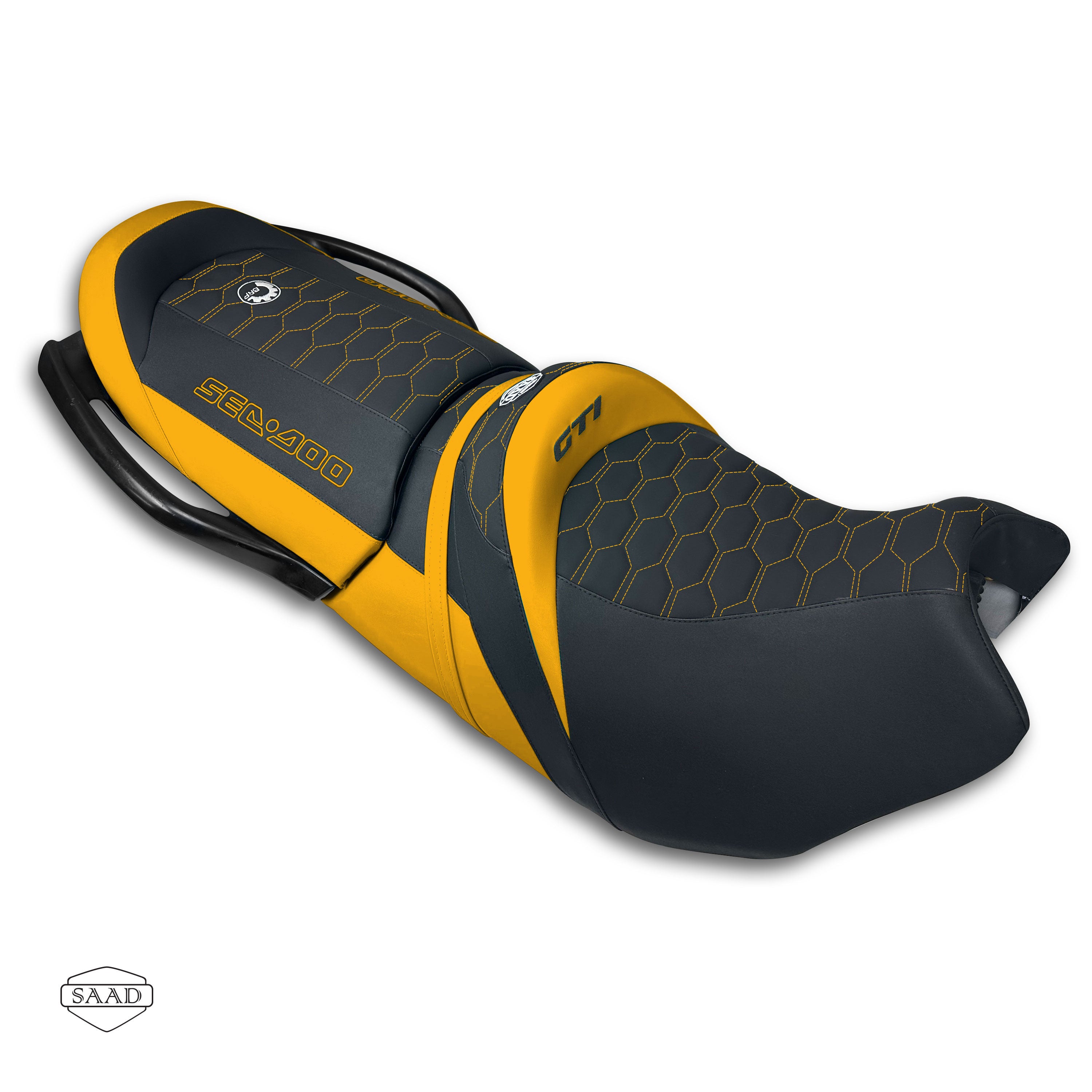 Sea-Doo GTI Se 170 2020+ Seat Cover by SAAD Covers - Photo 7