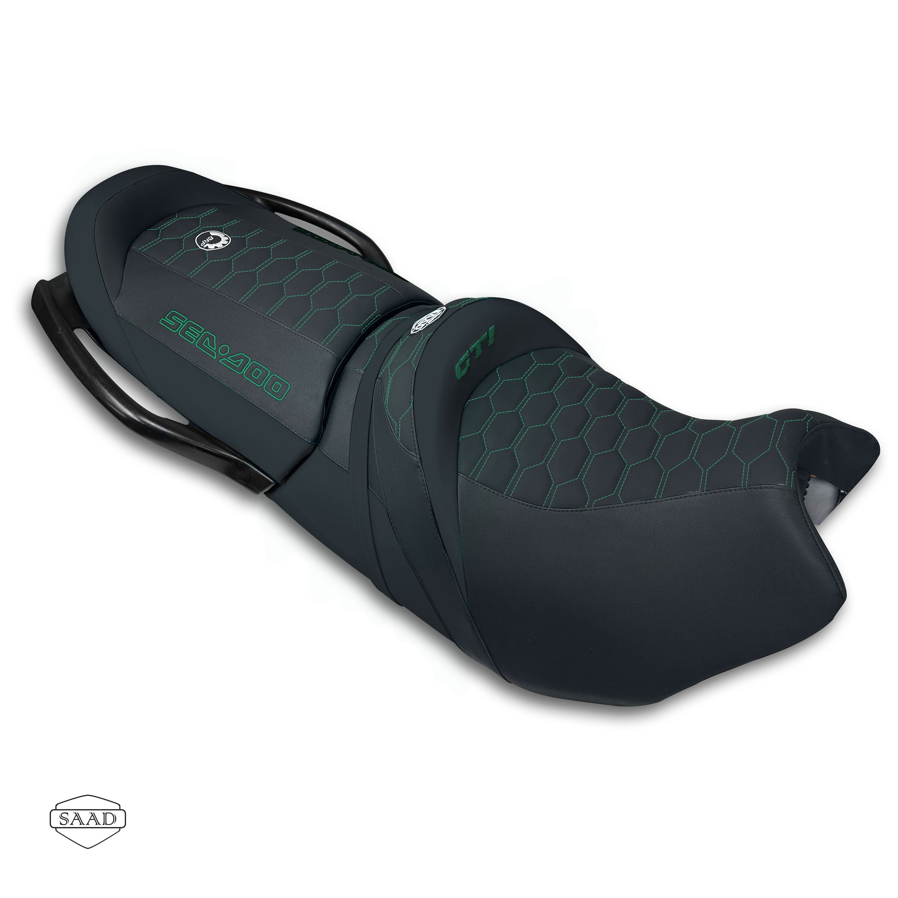 Sea-Doo GTI Se 170 2020+ Seat Cover by SAAD Covers - Photo 3