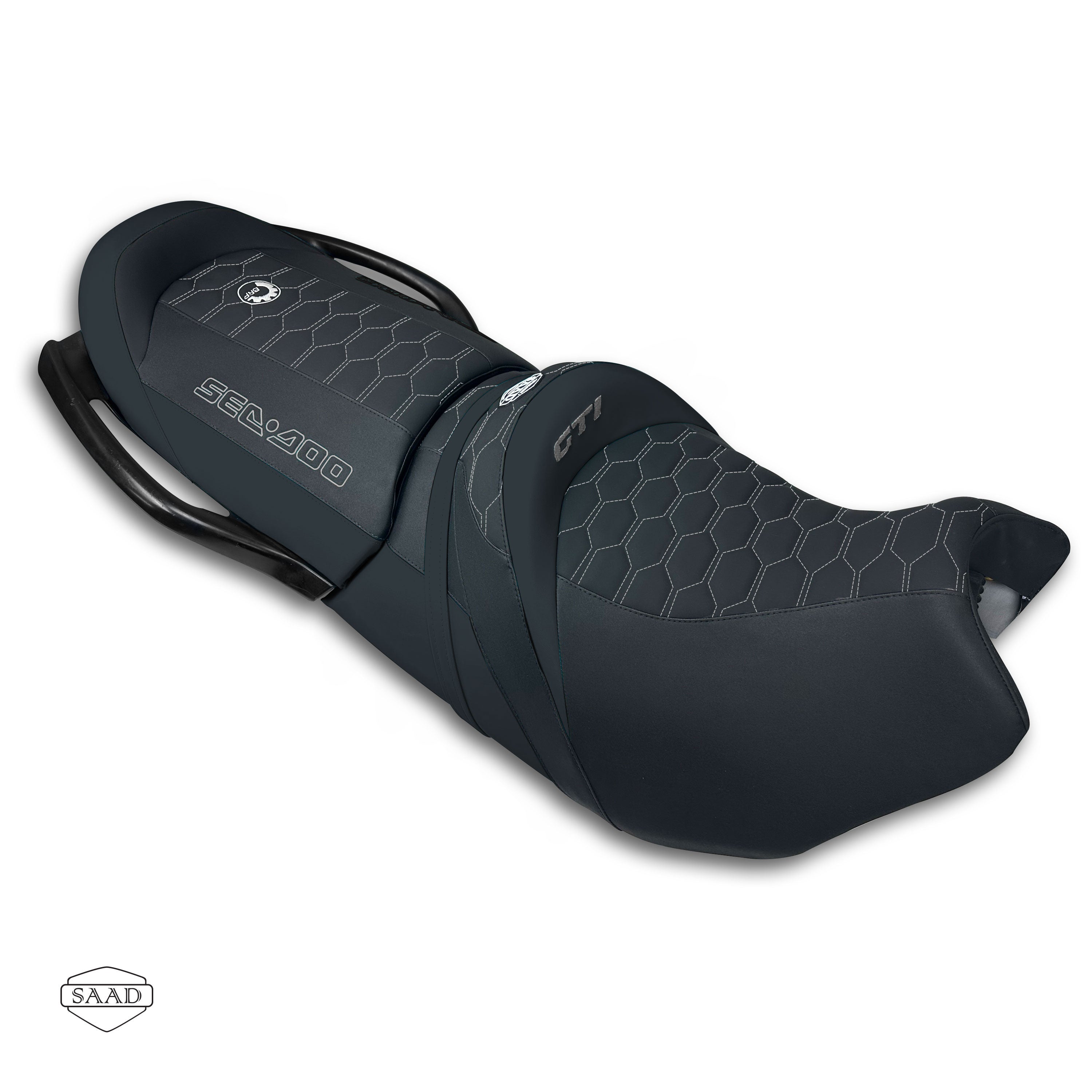 Sea-Doo GTI Se 170 2020+ Seat Cover by SAAD Covers - Photo 8