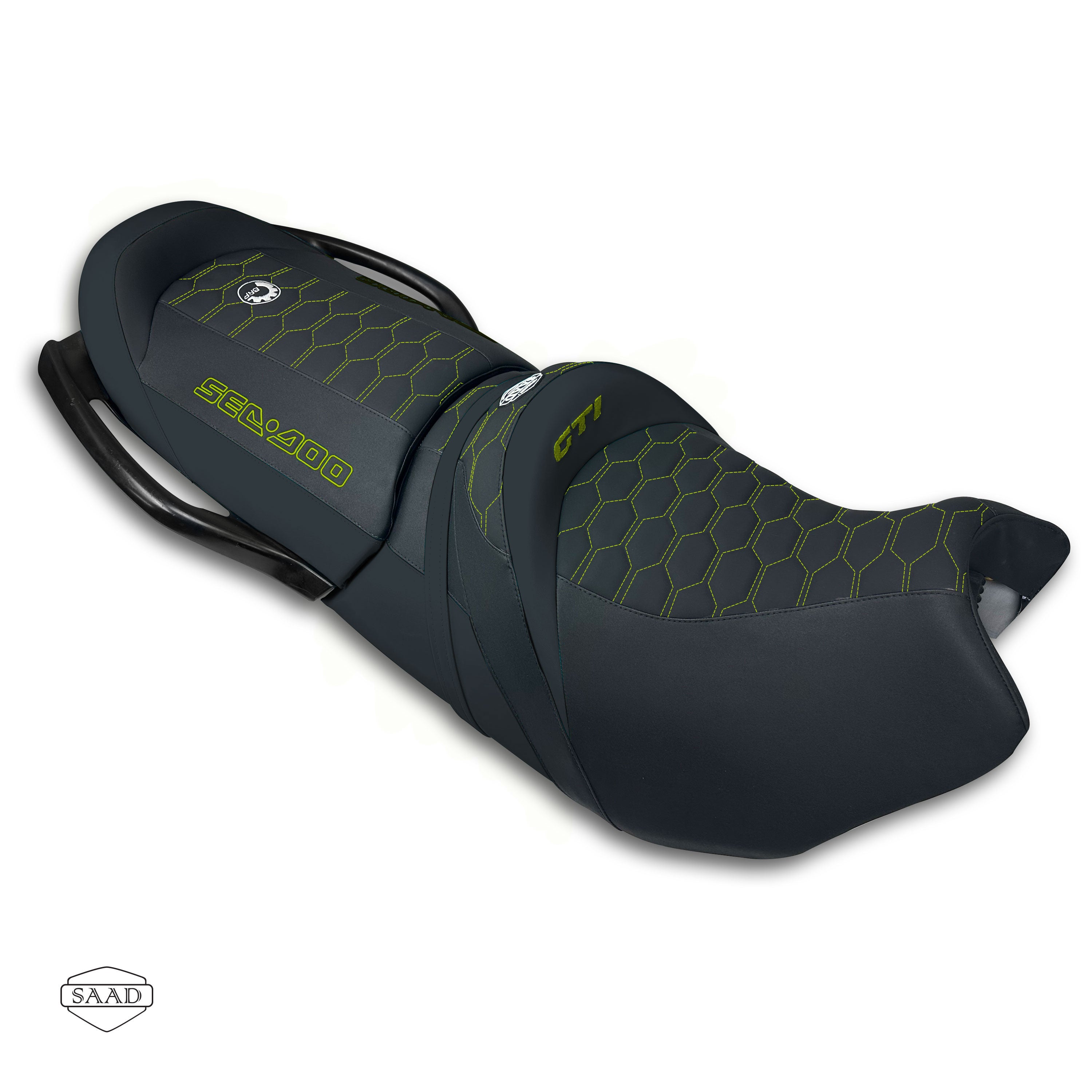 Sea-Doo GTI Se 170 2020+ Seat Cover by SAAD Covers - Photo 9