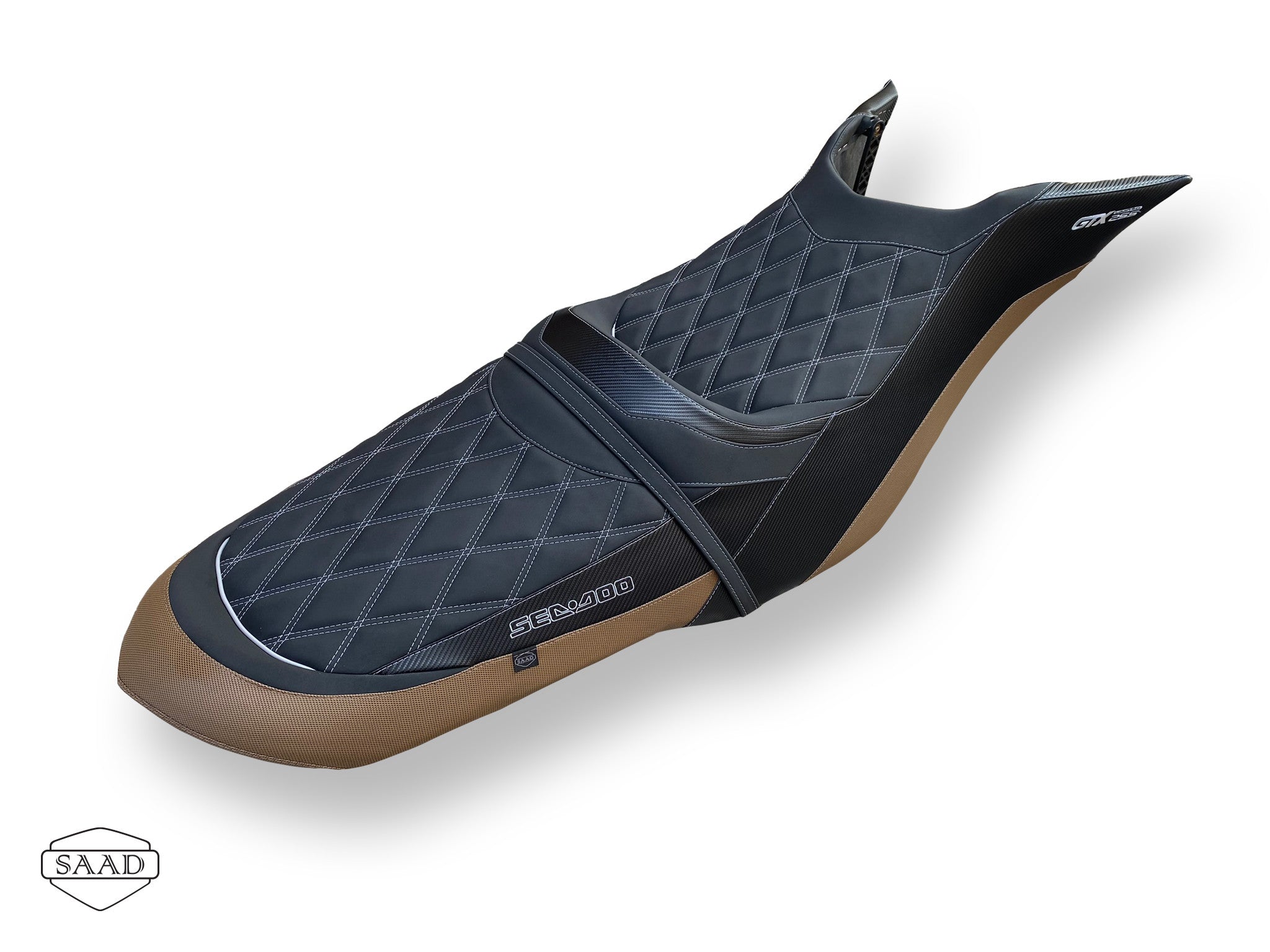 Sea-Doo GTX 155/255/260 Limited iS 2009-2015 Seat Cover by SAAD Covers - Photo 2