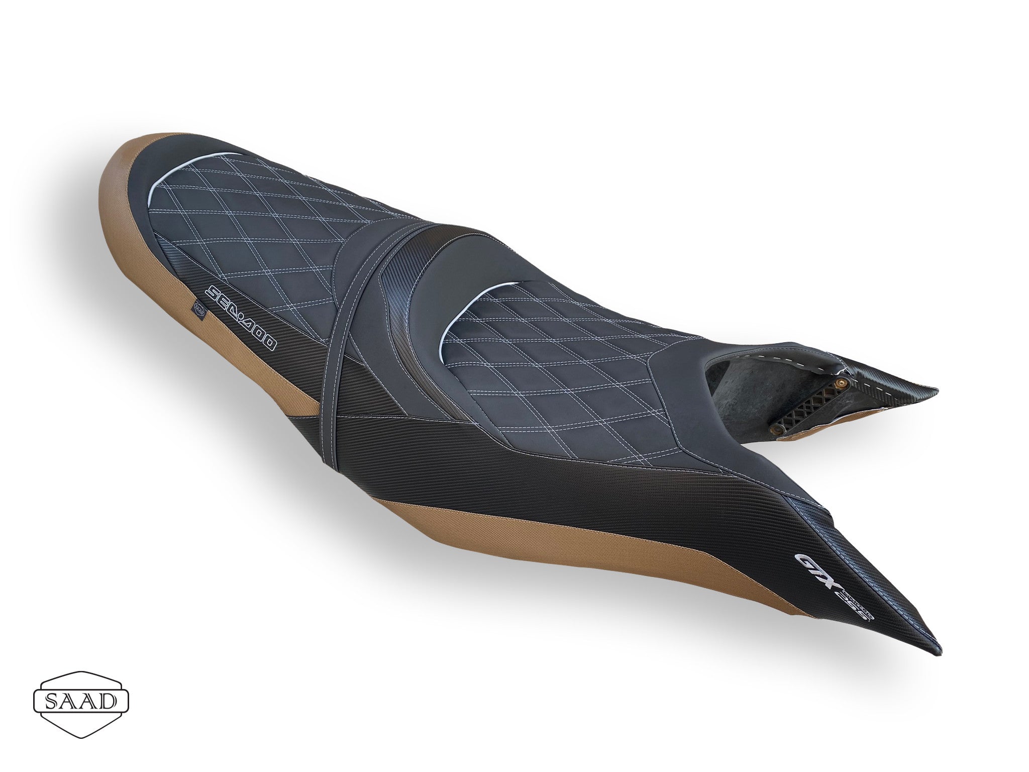Sea-Doo GTX 155/255/260 Limited iS 2009-2015 Seat Cover by SAAD Covers