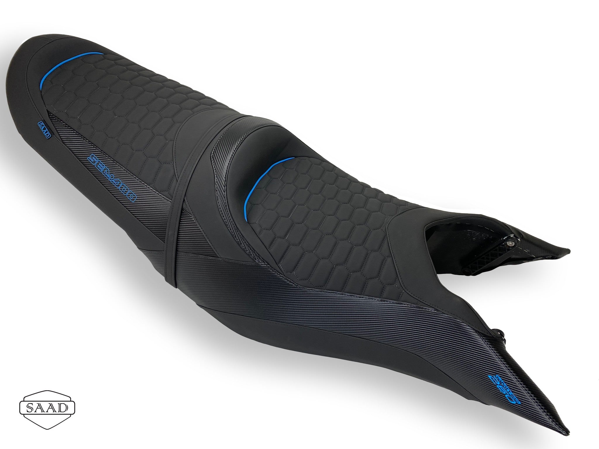Sea-Doo GTX 260 +(155/255) Limited iS 2009-2015 Seat Cover by SAAD Covers - Photo 9