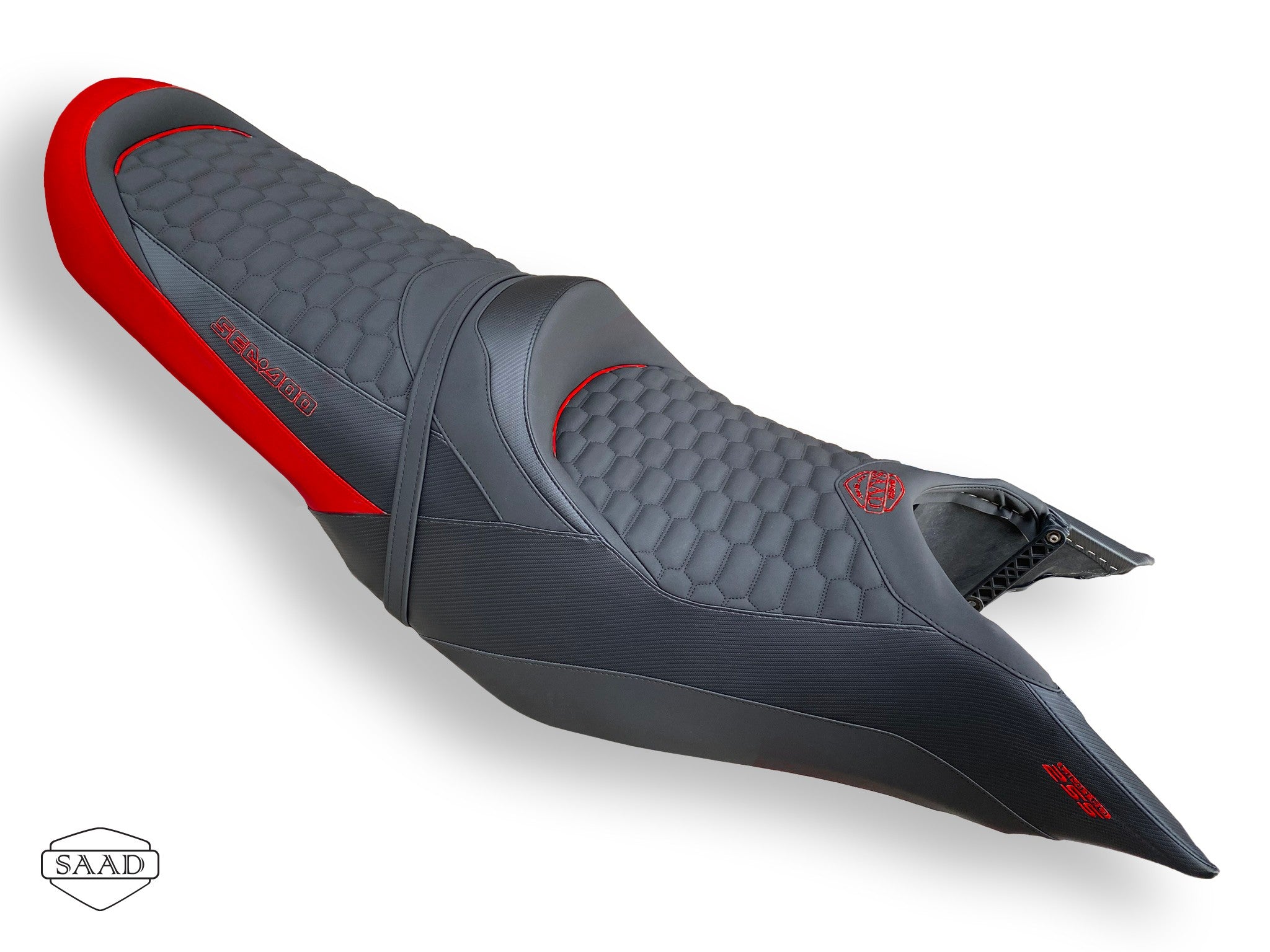 Sea-Doo GTX 155/255/260/limited iS 2009-2015 Seat Cover by SAAD Covers - Photo 5